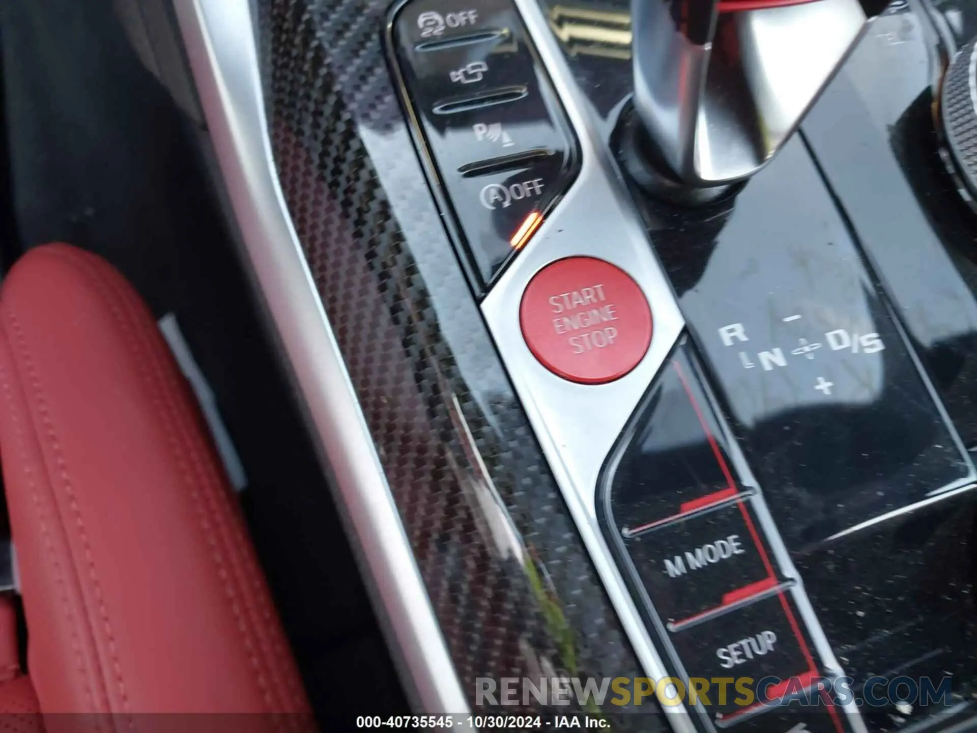 11 Photograph of a damaged car WBS43AY07PFN91690 BMW M3 2023
