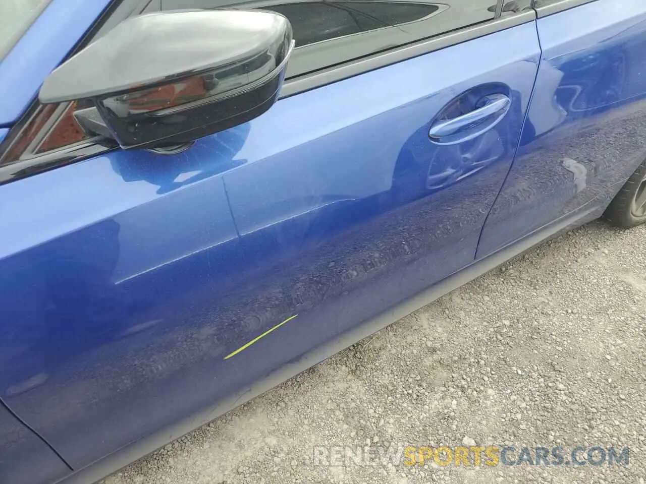 12 Photograph of a damaged car 3MW49FS06R8E18148 BMW M3 2024