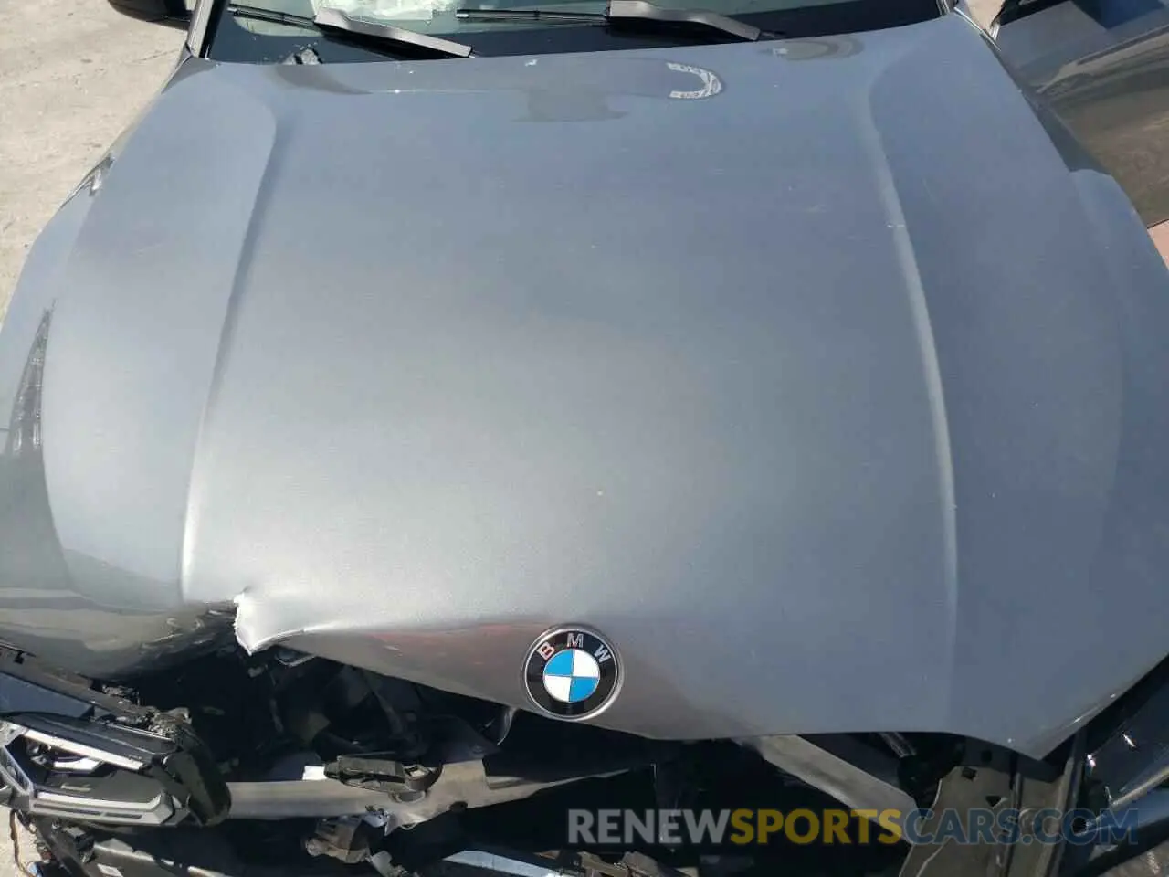 11 Photograph of a damaged car 3MW49FS09R8E16314 BMW M3 2024