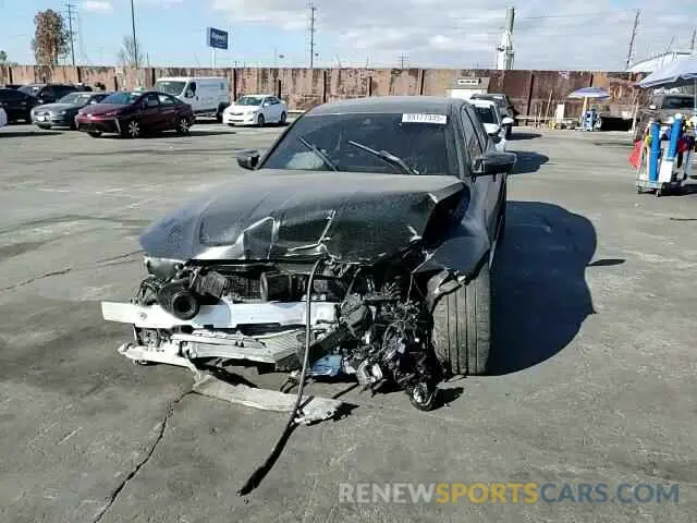 11 Photograph of a damaged car WBS43AY03RFT04493 BMW M3 2024
