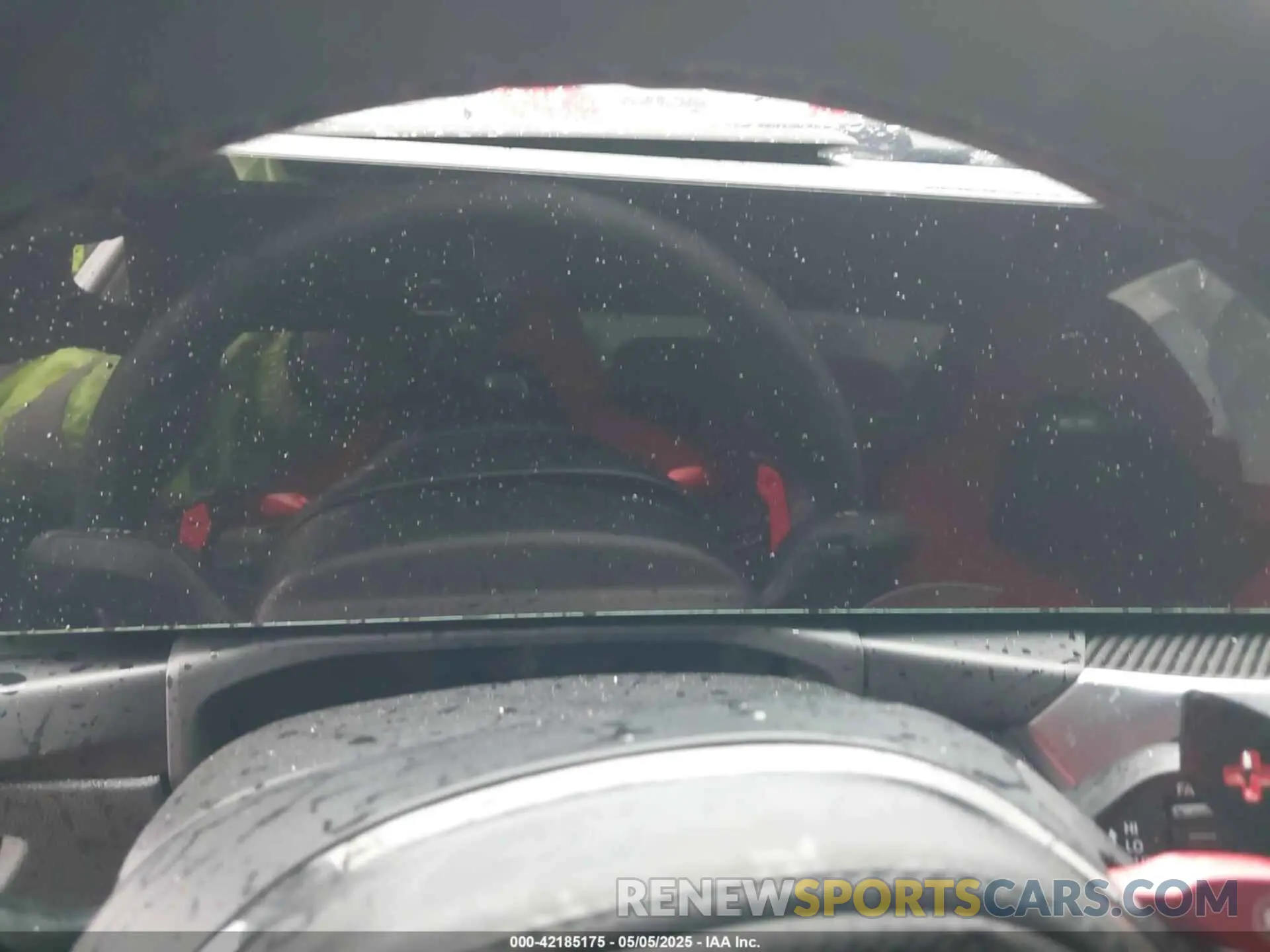 7 Photograph of a damaged car WBS43AY03RFT56948 BMW M3 2024