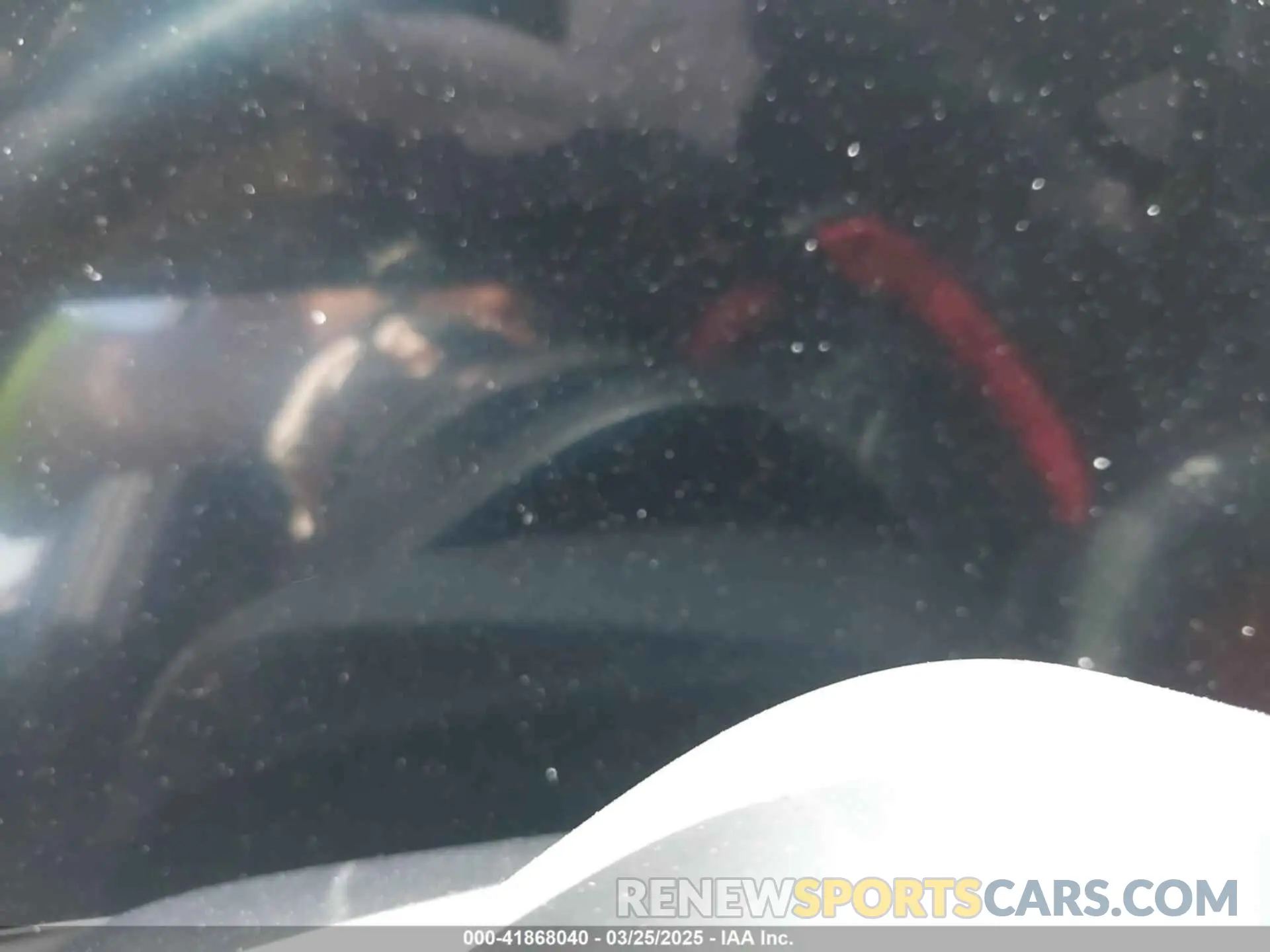 7 Photograph of a damaged car WBS43AY04RFT17592 BMW M3 2024