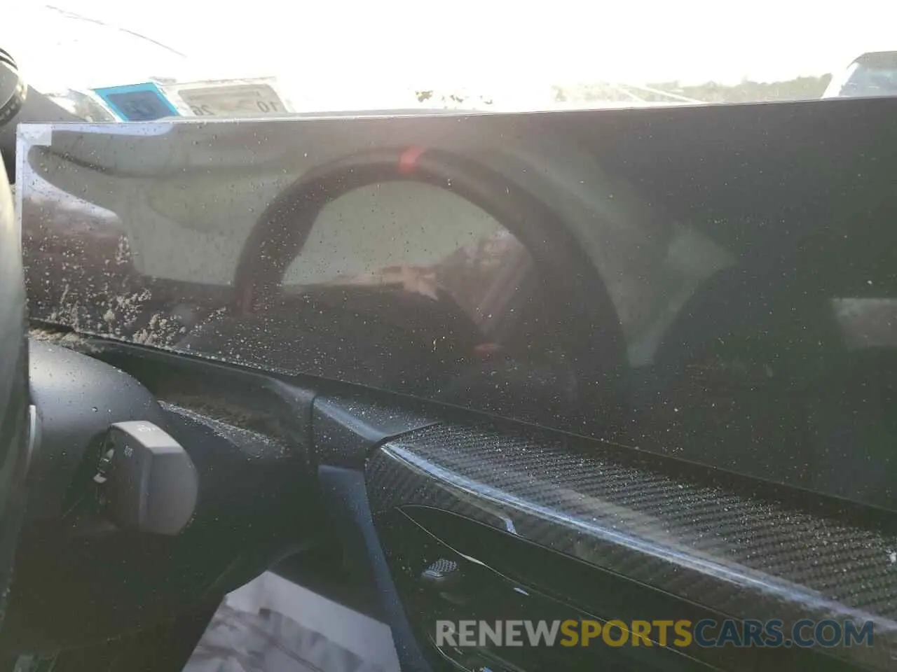 9 Photograph of a damaged car WBS33HJ05SFT92645 BMW M3 2025