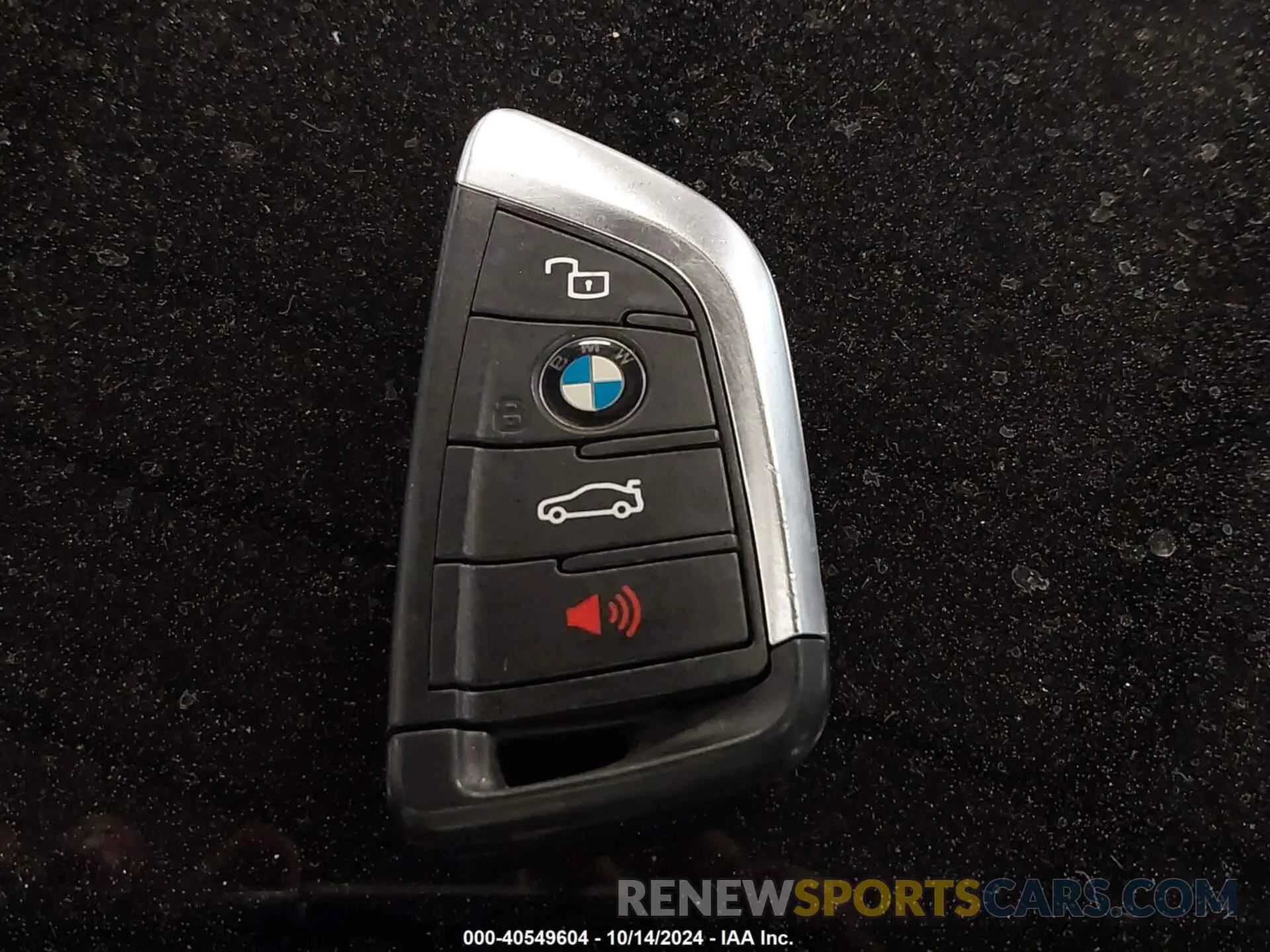 11 Photograph of a damaged car WBA43FF07PFN66910 BMW M340I 2023