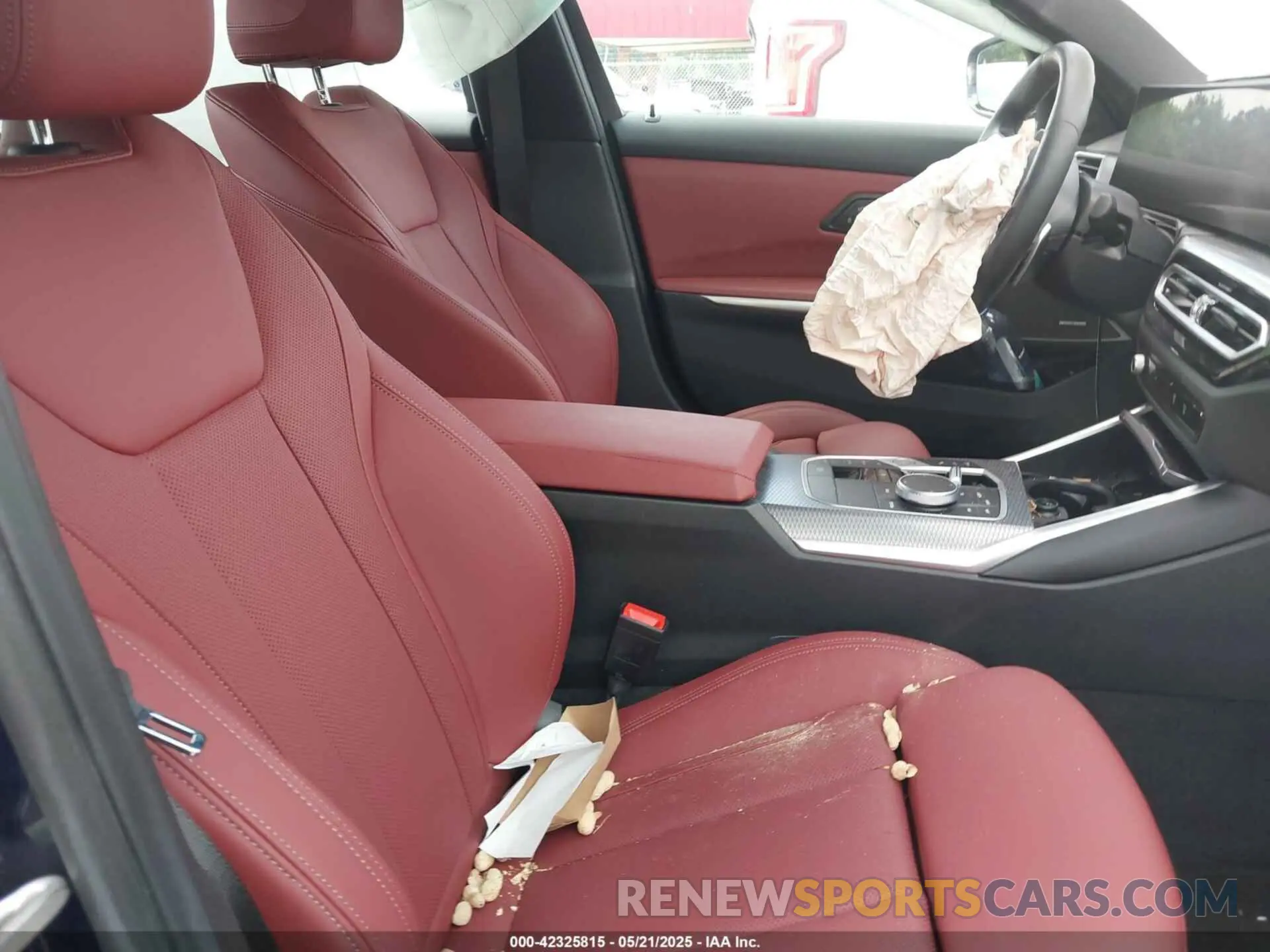 5 Photograph of a damaged car 3MW49FF04R8E25559 BMW M340I 2024