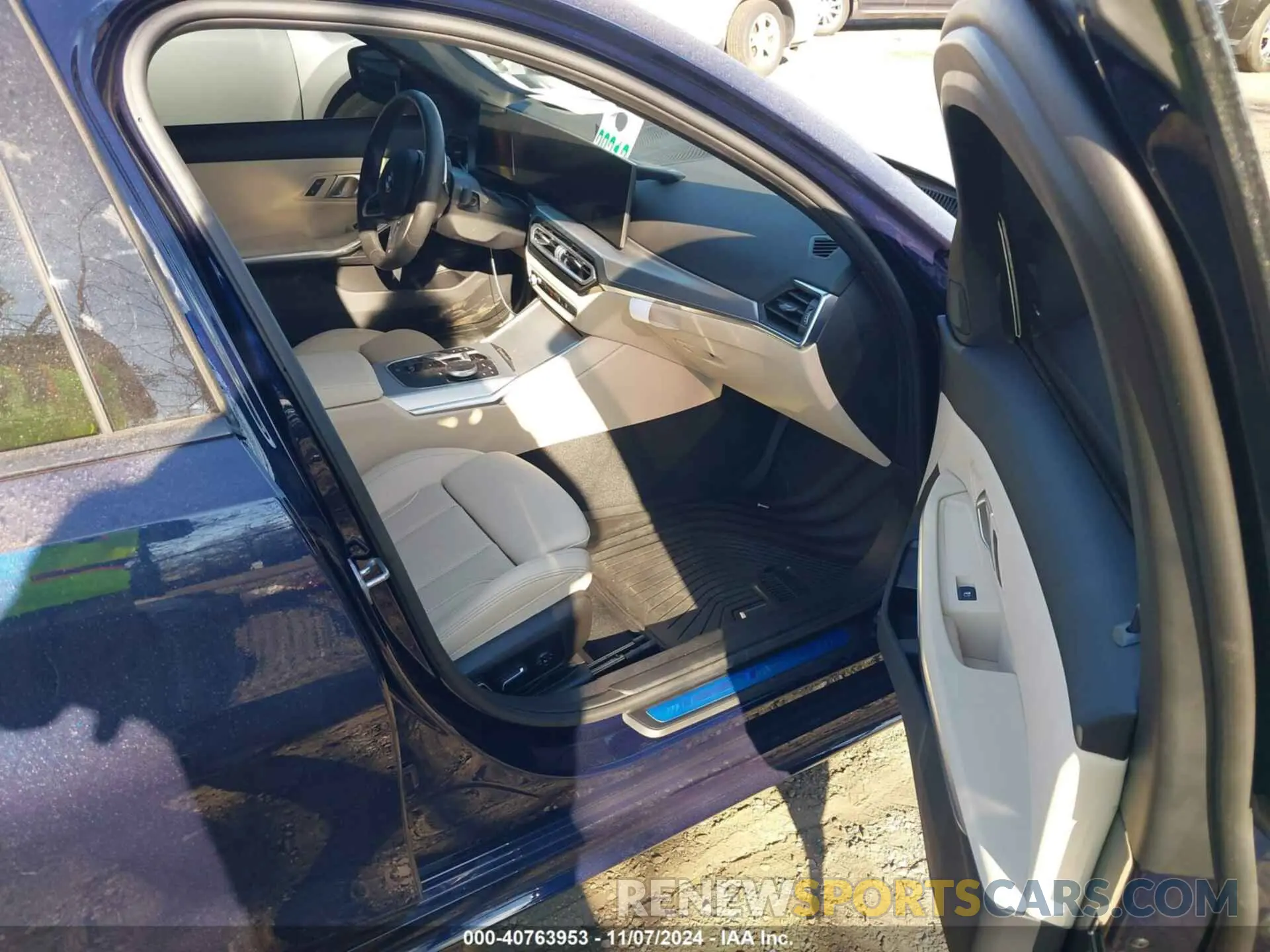 5 Photograph of a damaged car 3MW49FF06R8E75251 BMW M340I 2024