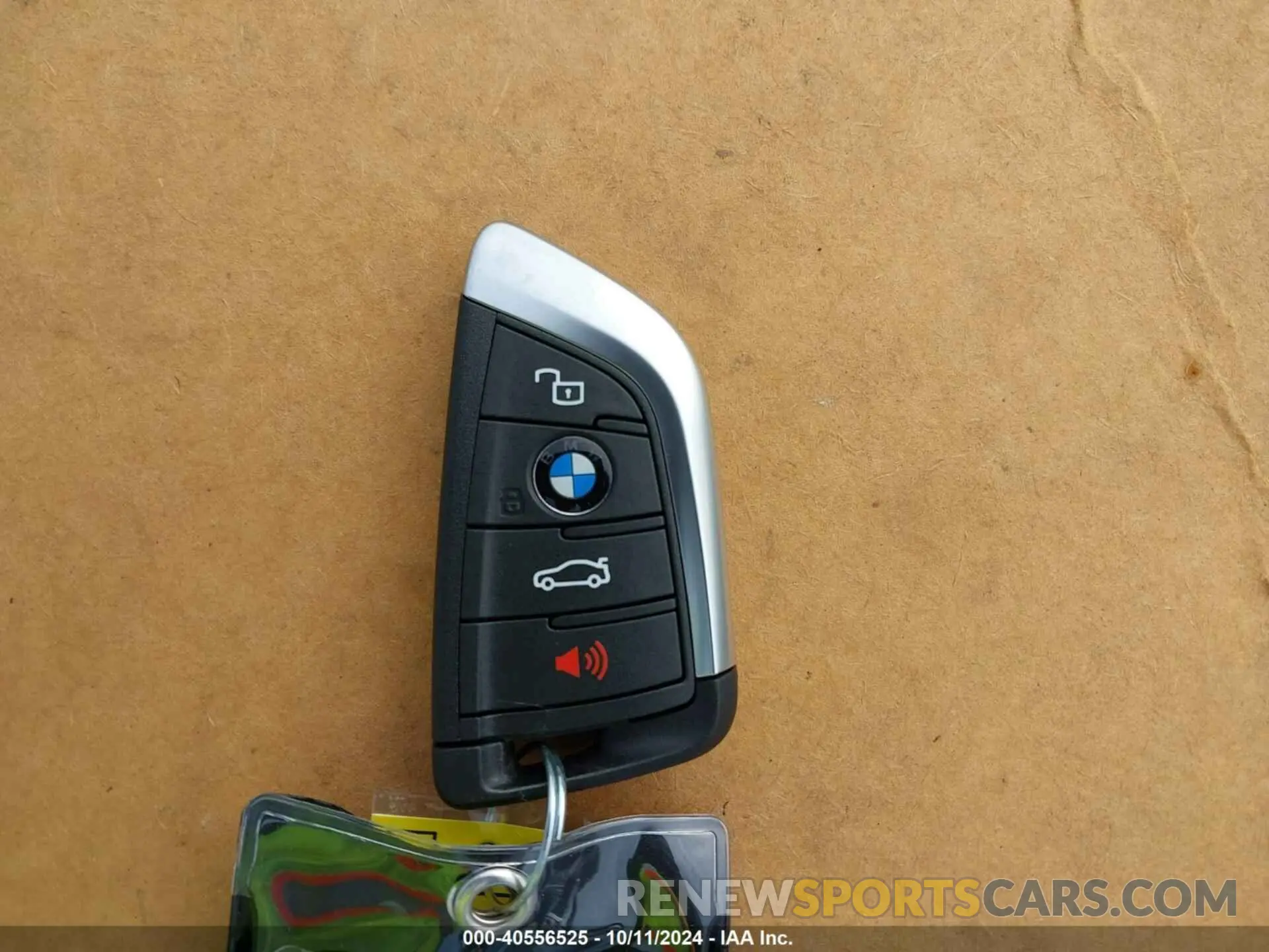 11 Photograph of a damaged car 3MW49FS0XR8E08965 BMW M340I 2024