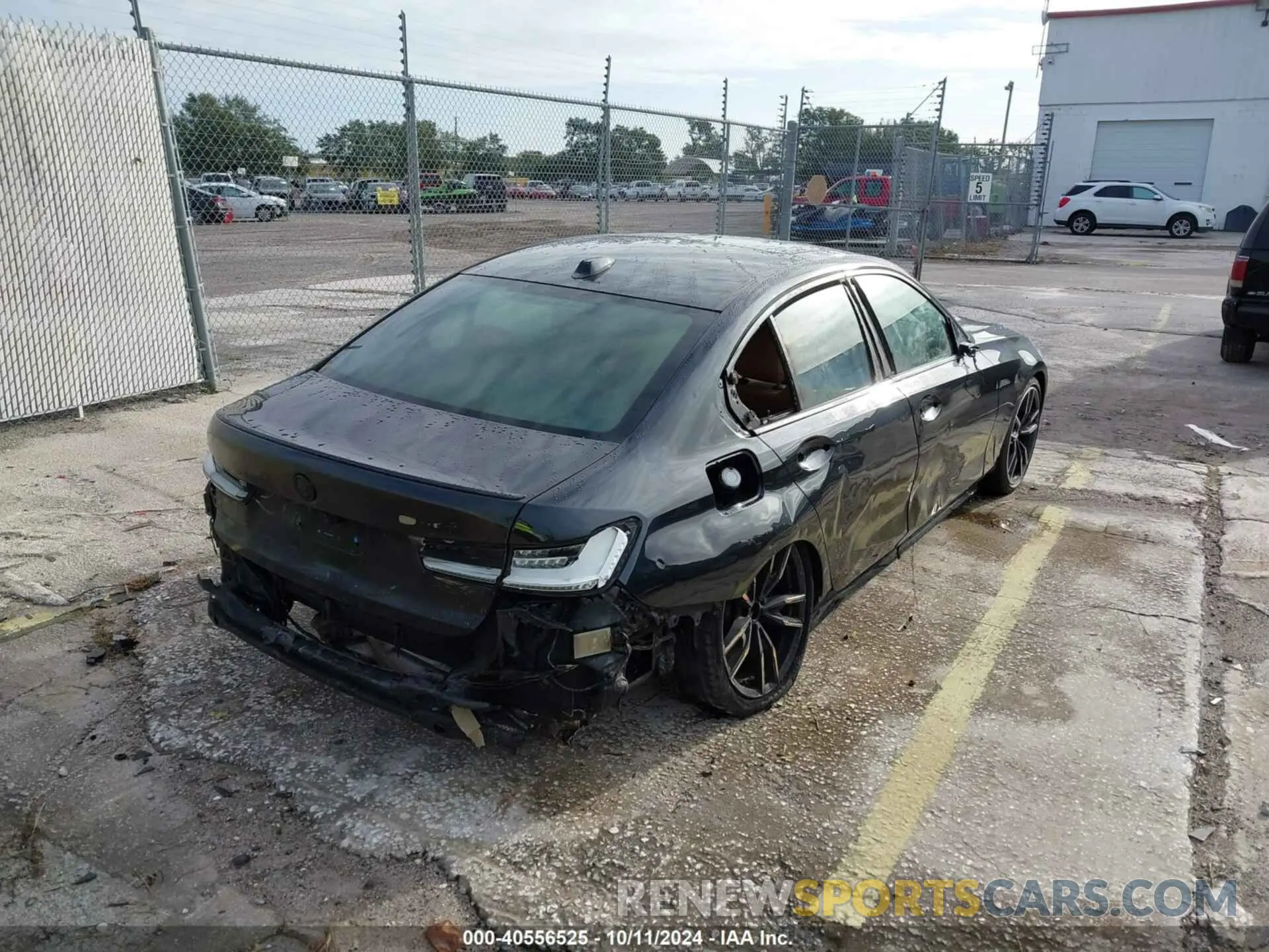 6 Photograph of a damaged car 3MW49FS0XR8E08965 BMW M340I 2024