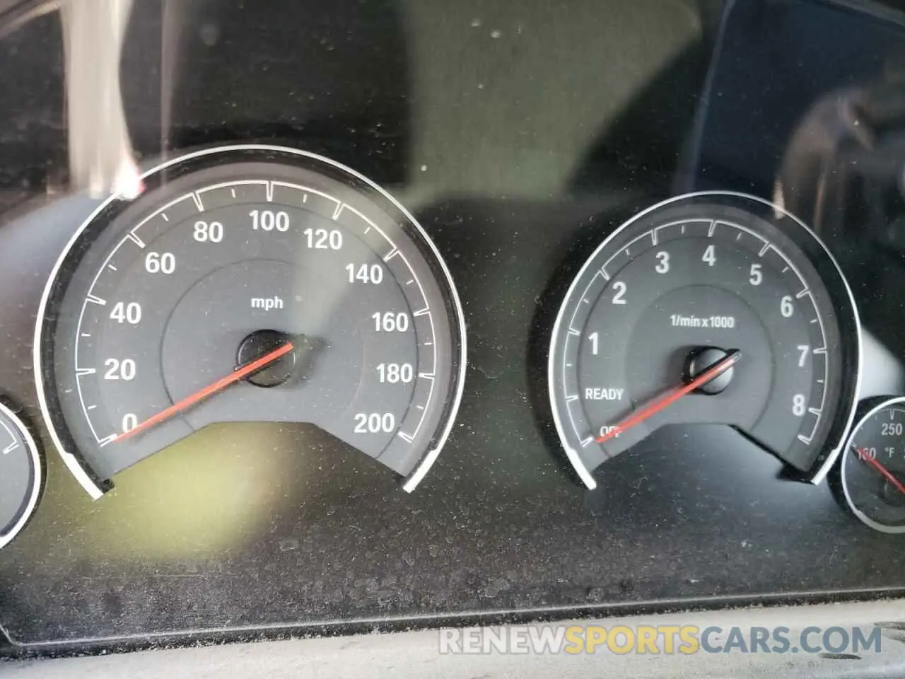 8 Photograph of a damaged car WBS3S7C51KAC09652 BMW M4 2019