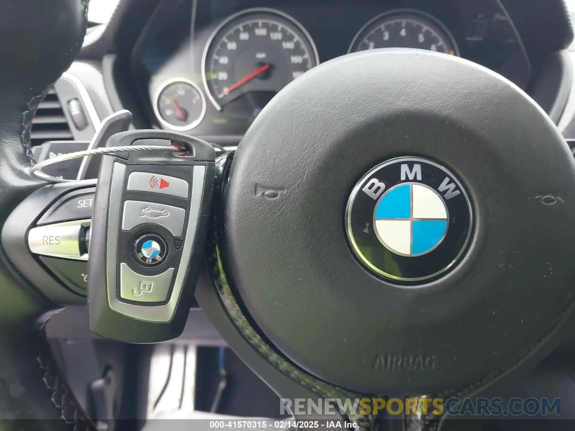 11 Photograph of a damaged car WBS4Y9C53KAH82910 BMW M4 2019