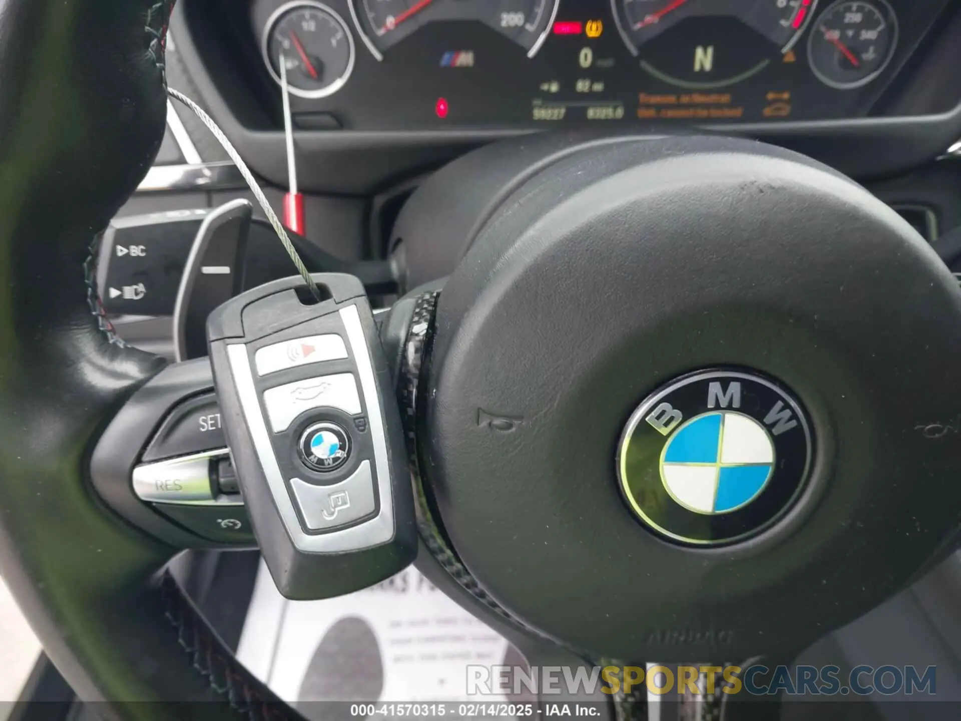 12 Photograph of a damaged car WBS4Y9C53KAH82910 BMW M4 2019