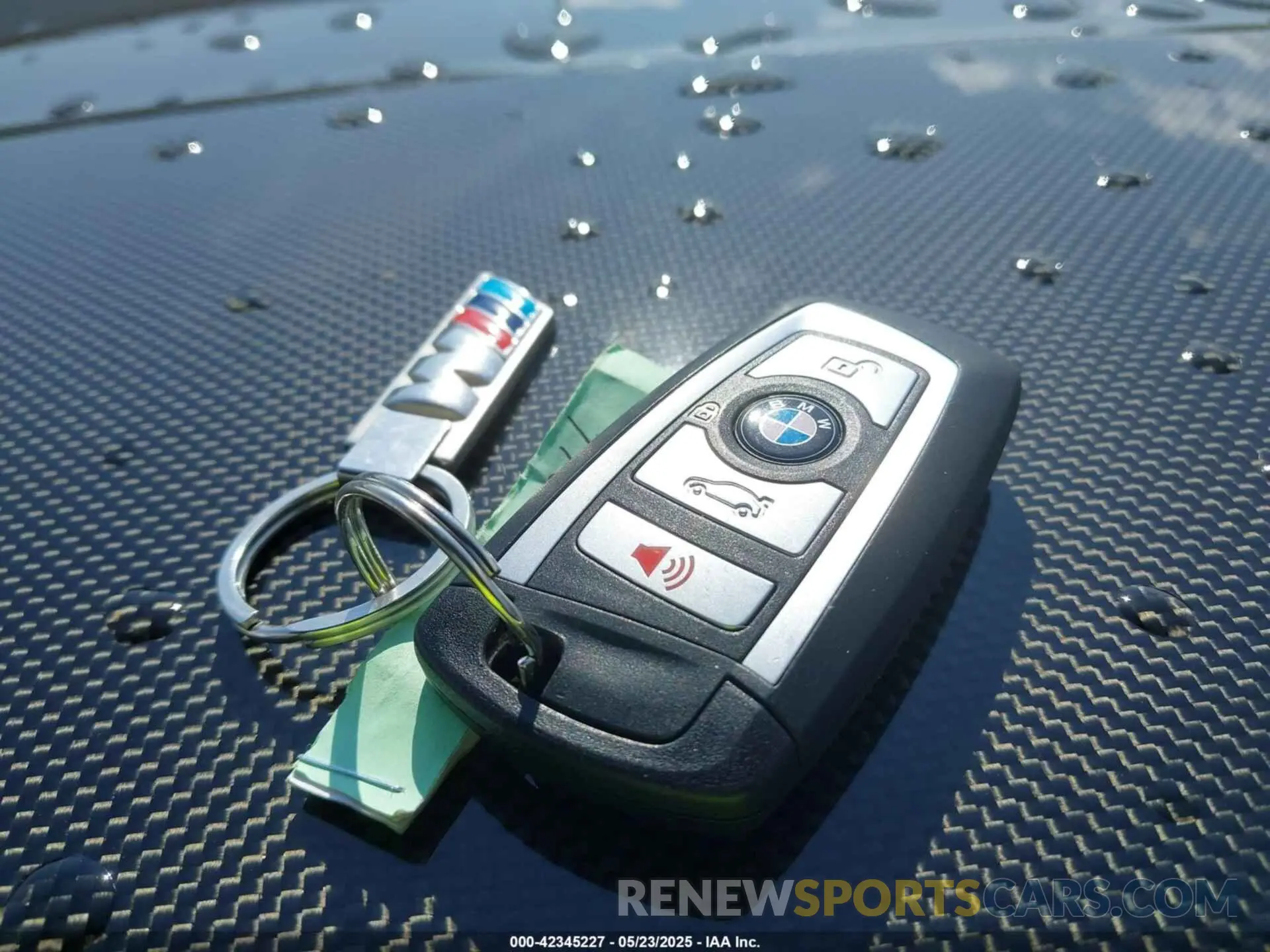 11 Photograph of a damaged car WBS3S7C04LAH85175 BMW M4 2020