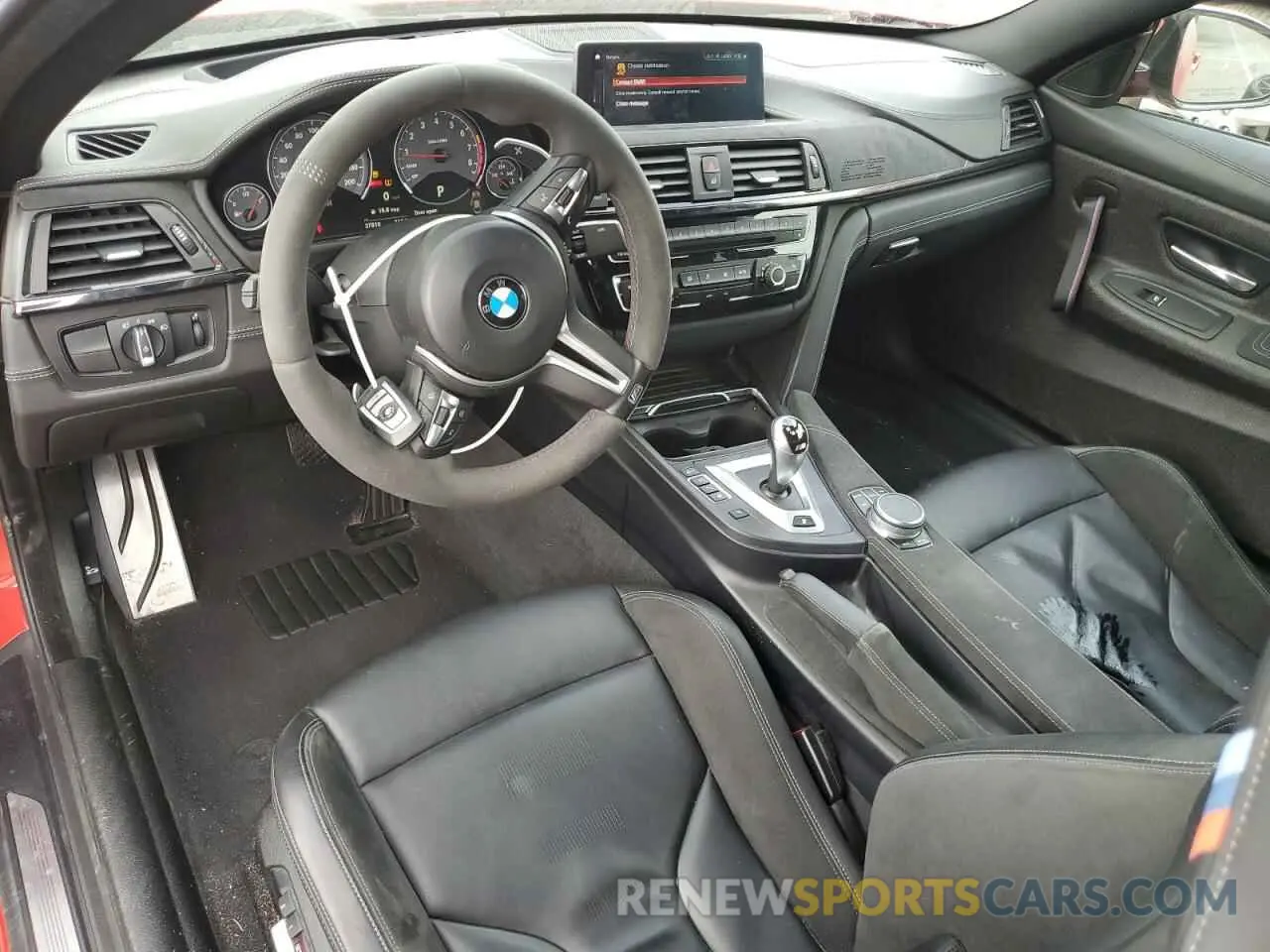 8 Photograph of a damaged car WBS3S7C08LFH14628 BMW M4 2020