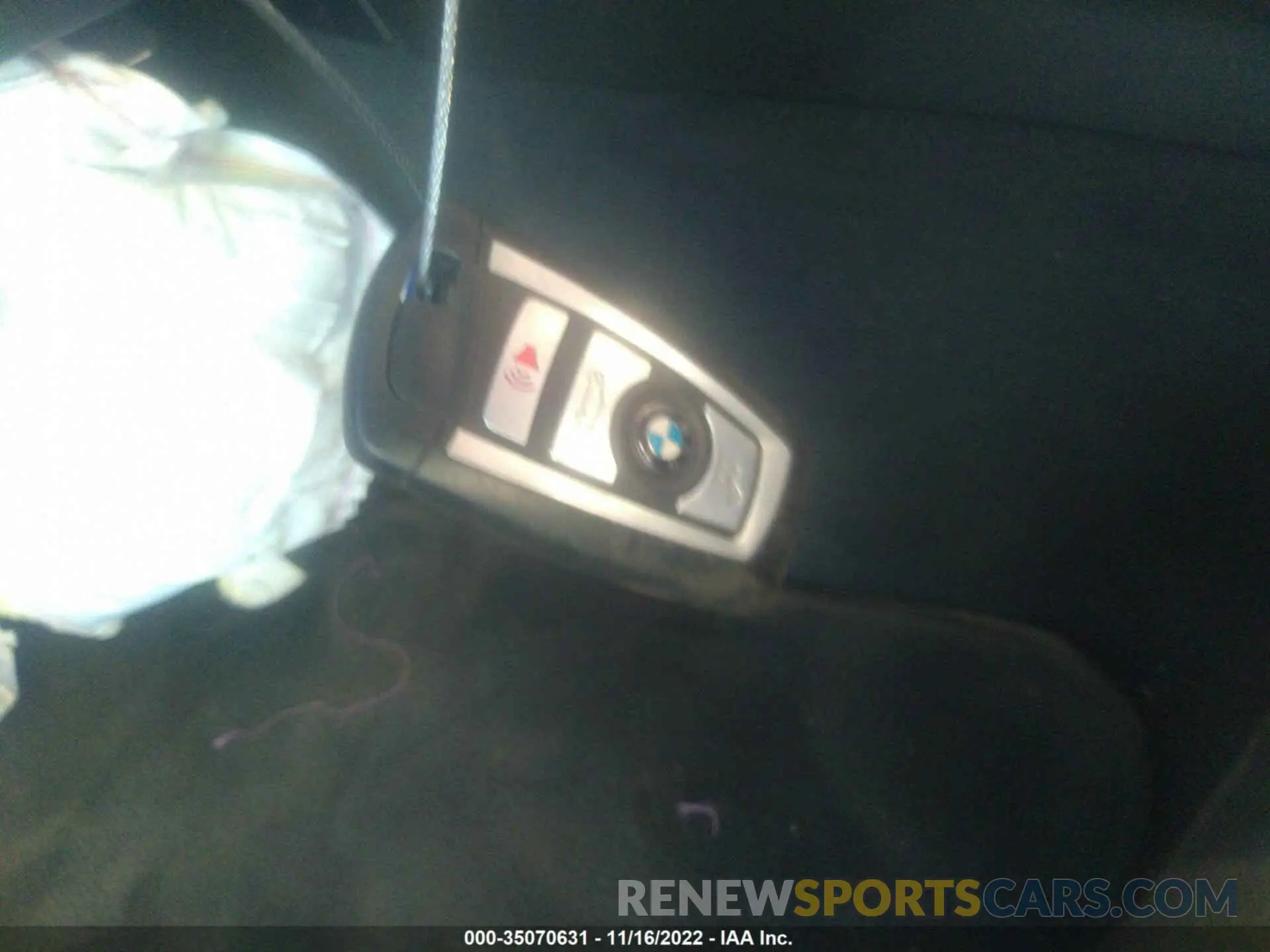11 Photograph of a damaged car WBS4Z9C00L5P88866 BMW M4 2020