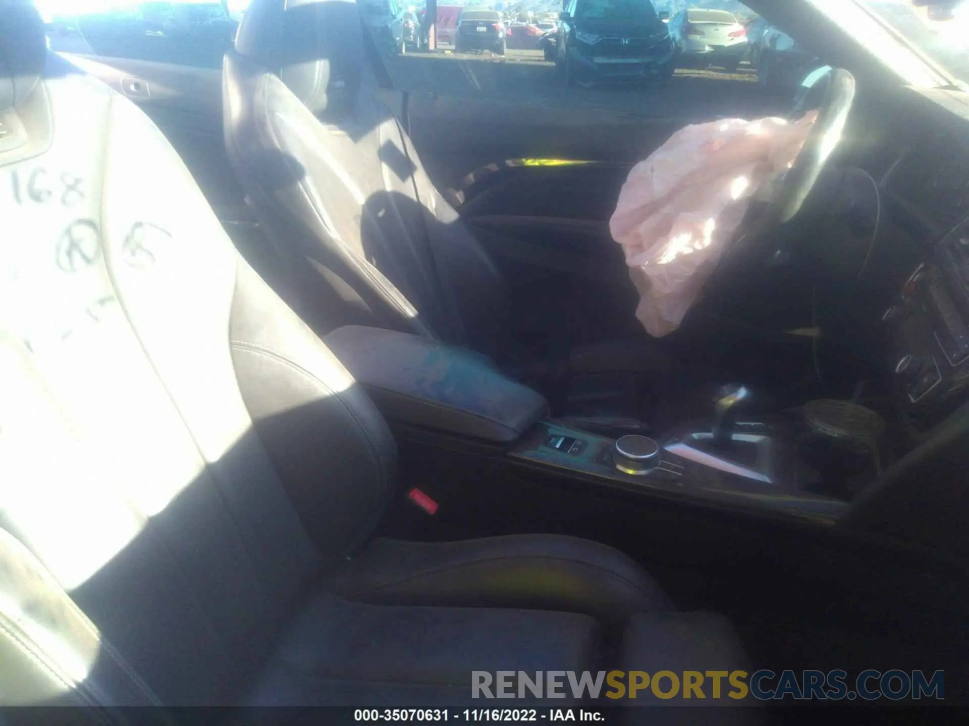 5 Photograph of a damaged car WBS4Z9C00L5P88866 BMW M4 2020