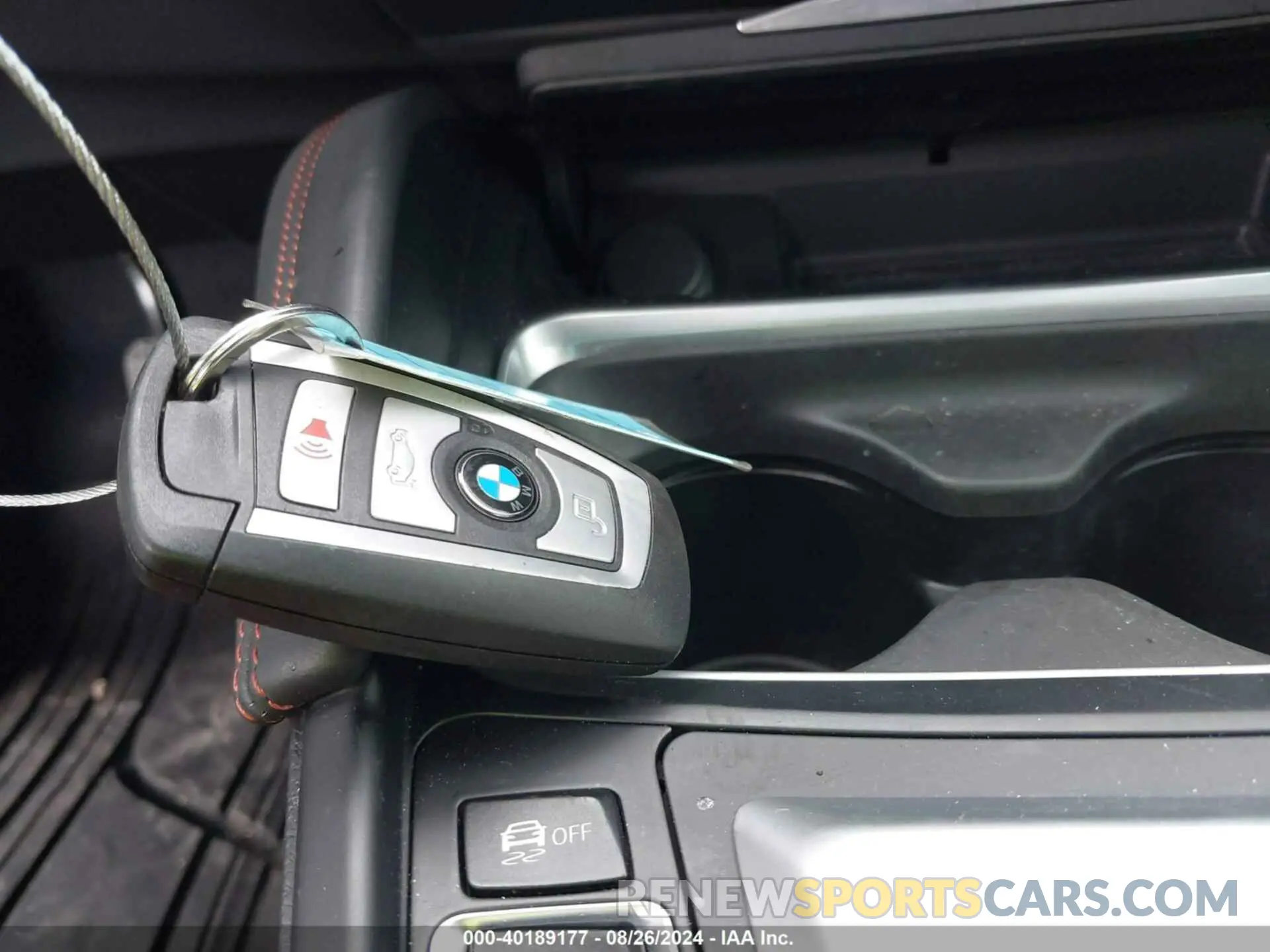 11 Photograph of a damaged car WBS4Z9C02L5N17906 BMW M4 2020