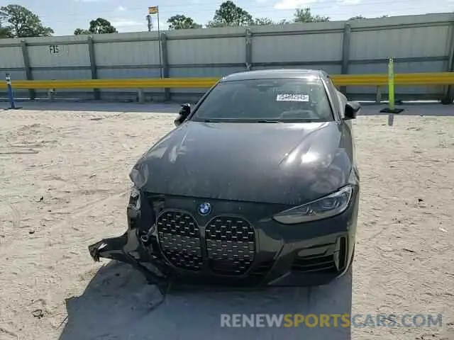 13 Photograph of a damaged car WBA13AR0XMCF66854 BMW M4 2021
