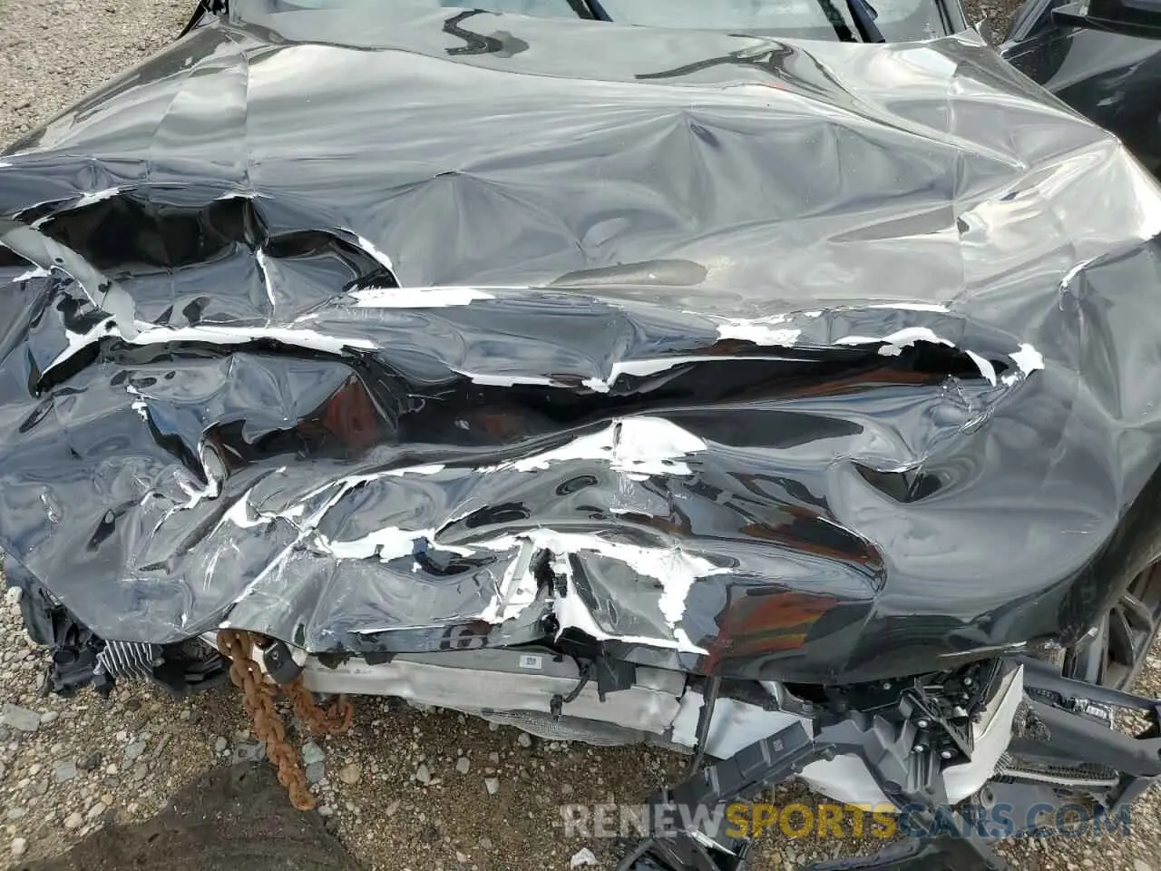 11 Photograph of a damaged car WBA13AR0XMCF92788 BMW M4 2021