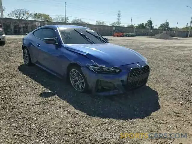 10 Photograph of a damaged car WBA13AR0XMCG16250 BMW M4 2021