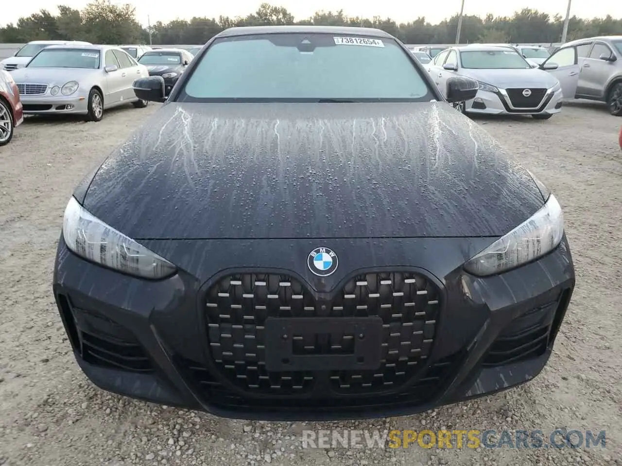 5 Photograph of a damaged car WBA53AT01MCG69848 BMW M4 2021