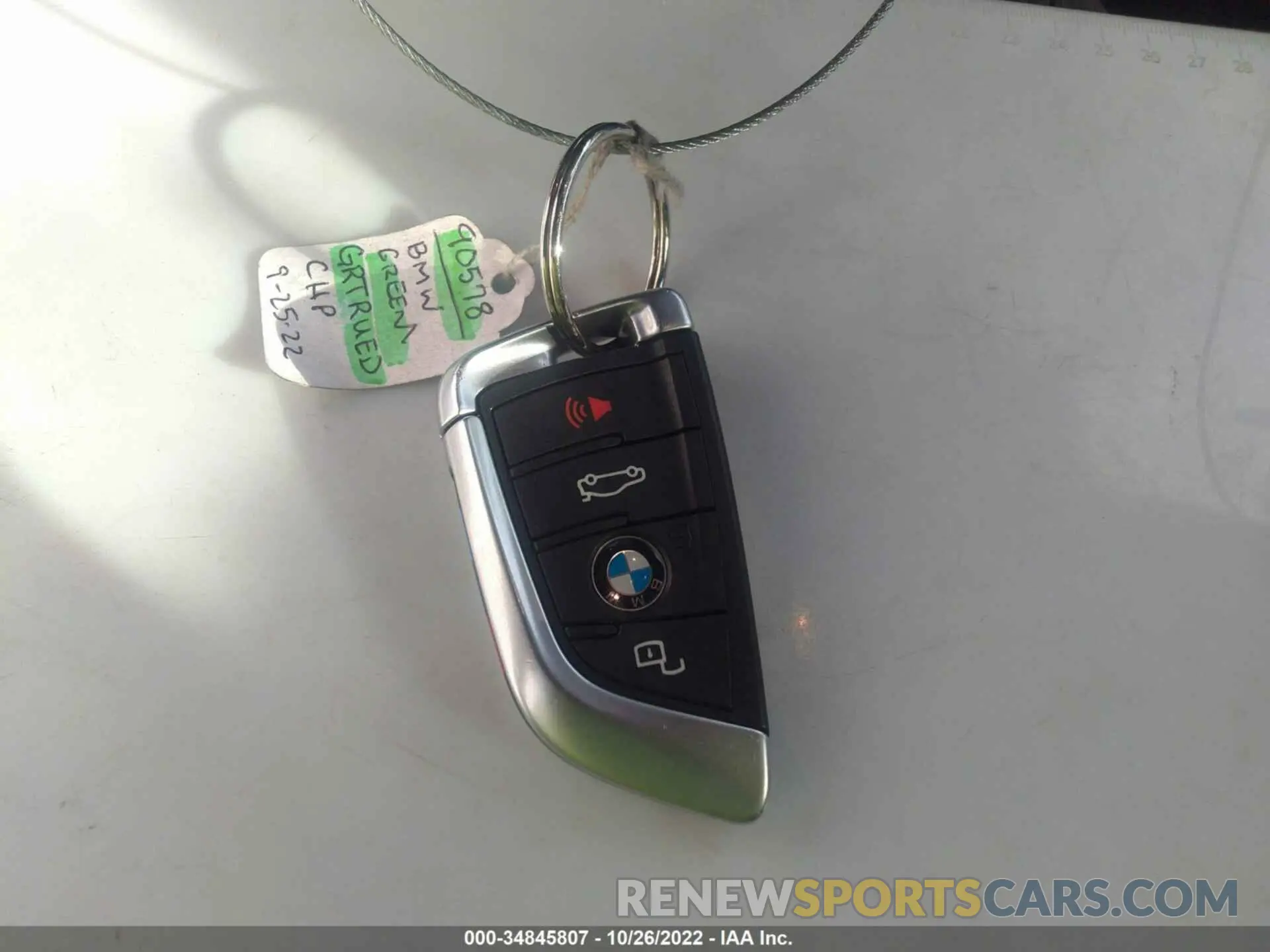 11 Photograph of a damaged car WBS33AZ08MCG58873 BMW M4 2021