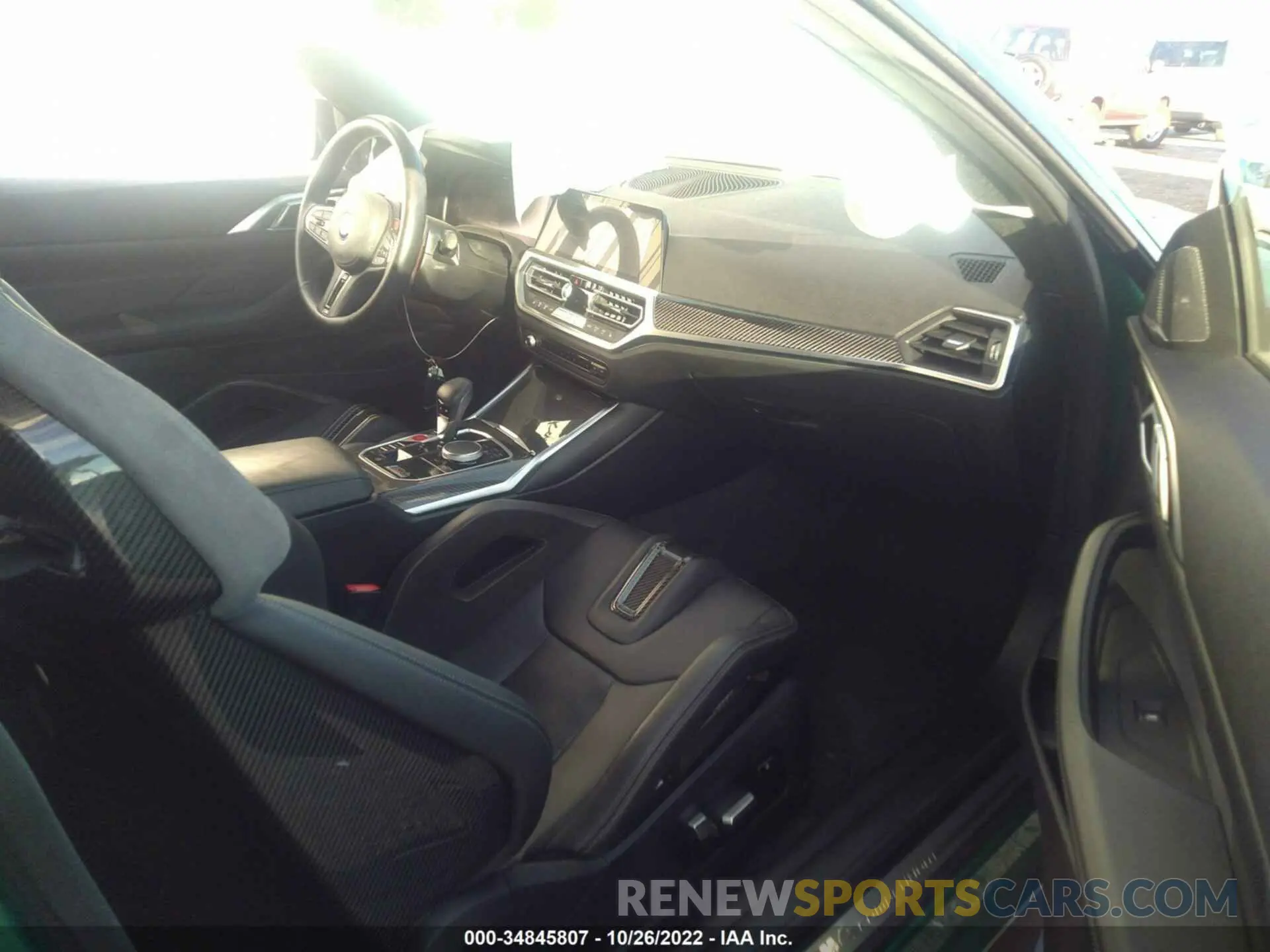 5 Photograph of a damaged car WBS33AZ08MCG58873 BMW M4 2021