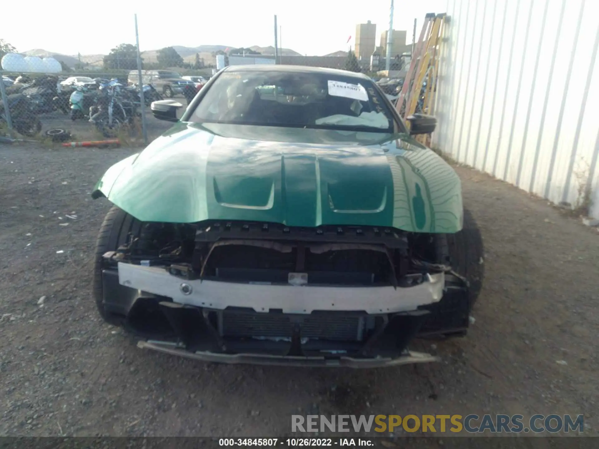 6 Photograph of a damaged car WBS33AZ08MCG58873 BMW M4 2021