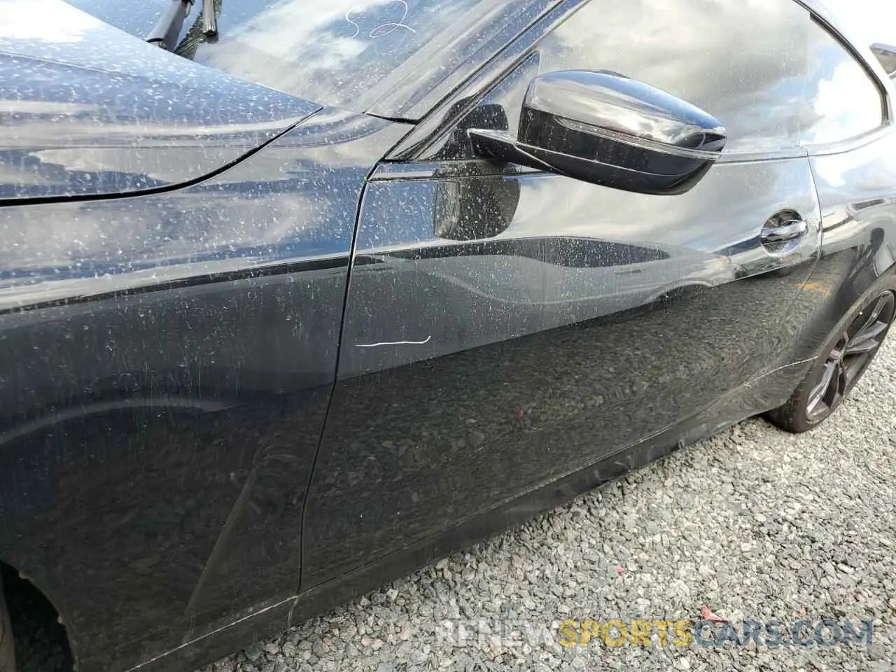 12 Photograph of a damaged car WBA13AR00NCH99689 BMW M4 2022