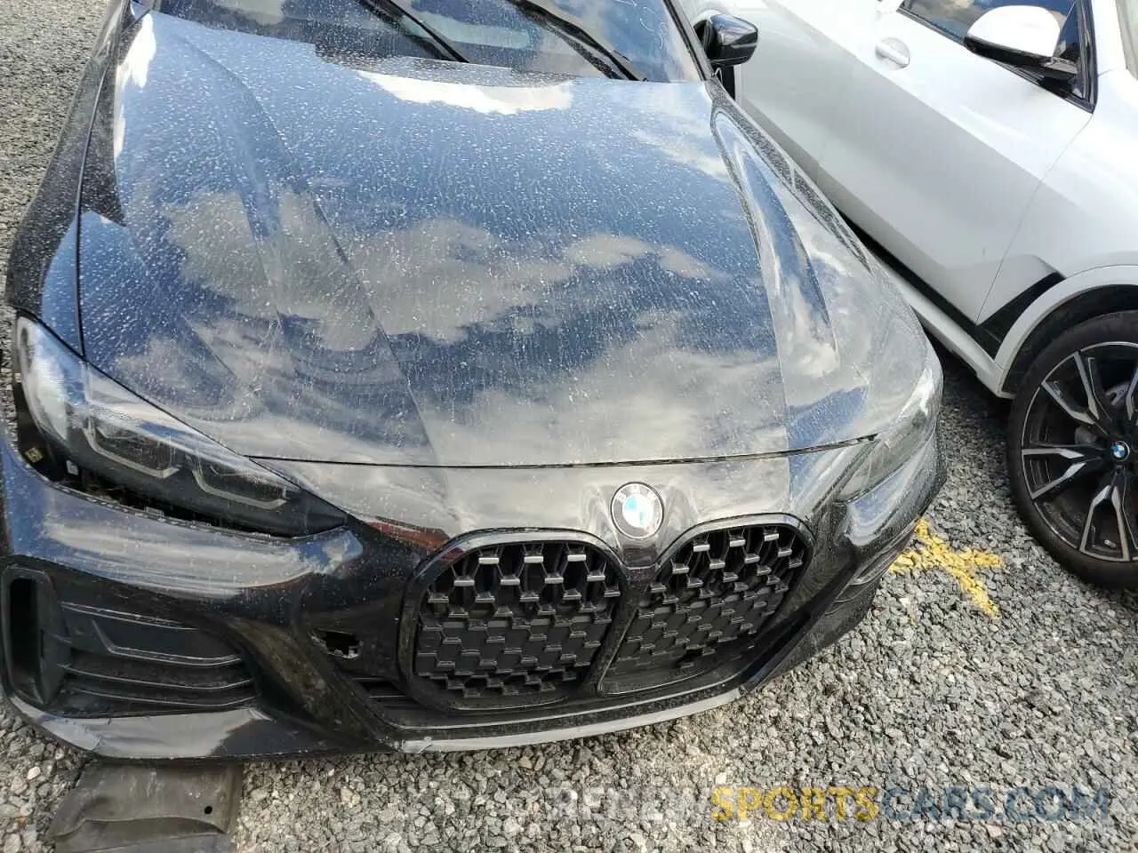 5 Photograph of a damaged car WBA13AR00NCH99689 BMW M4 2022