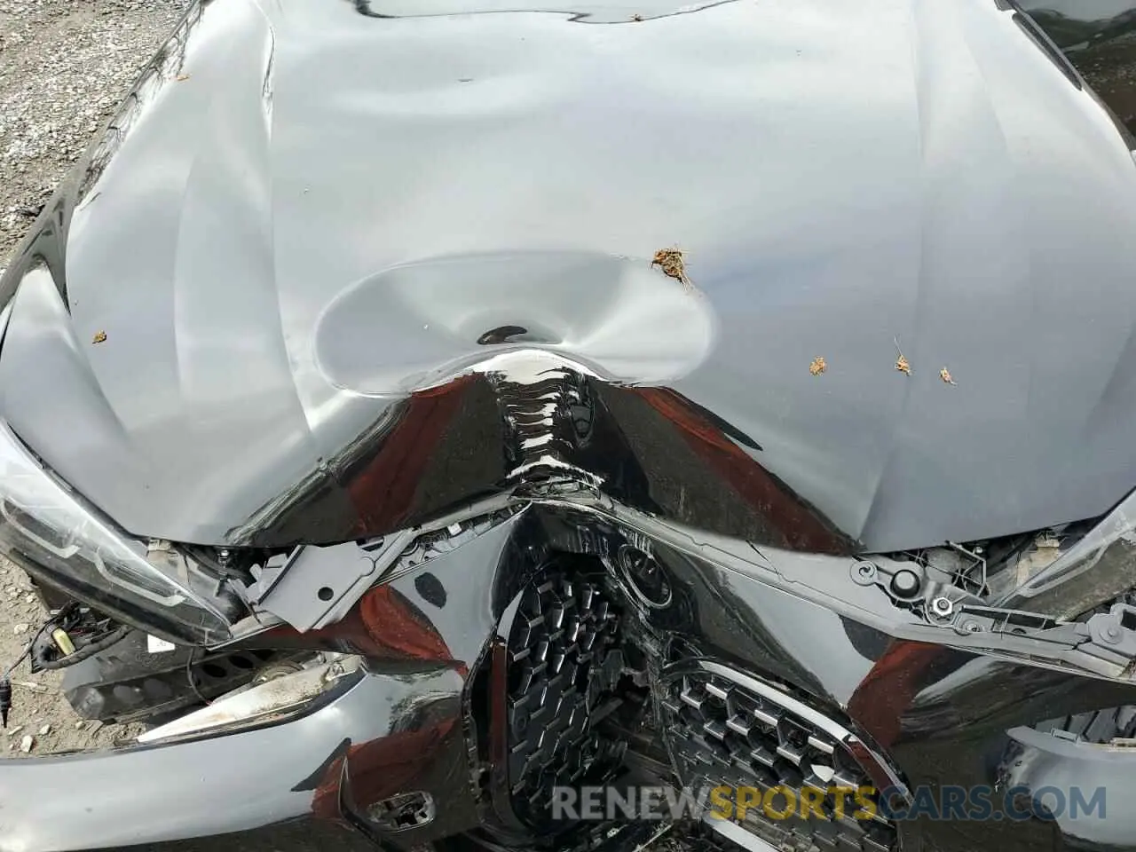 11 Photograph of a damaged car WBA13AR08NCK24009 BMW M4 2022