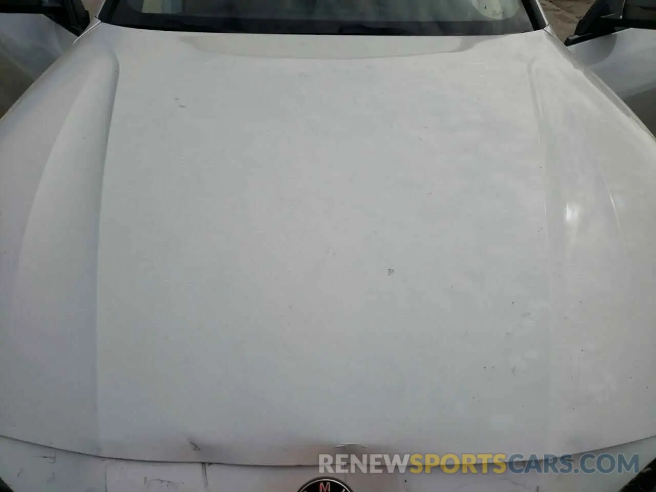 11 Photograph of a damaged car WBA53AT08NCJ61732 BMW M4 2022