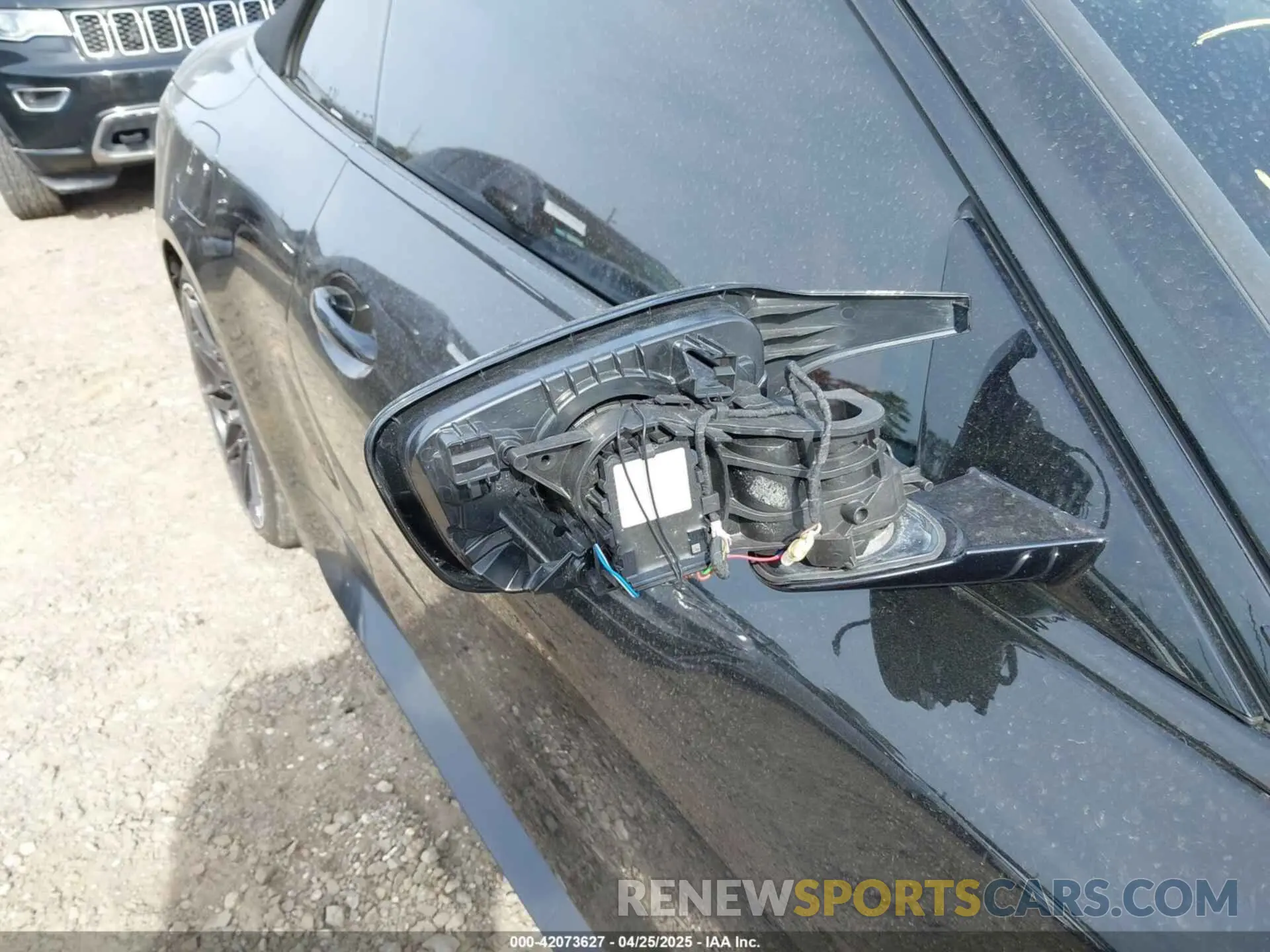 20 Photograph of a damaged car WBS33BA03NCH99871 BMW M4 2022