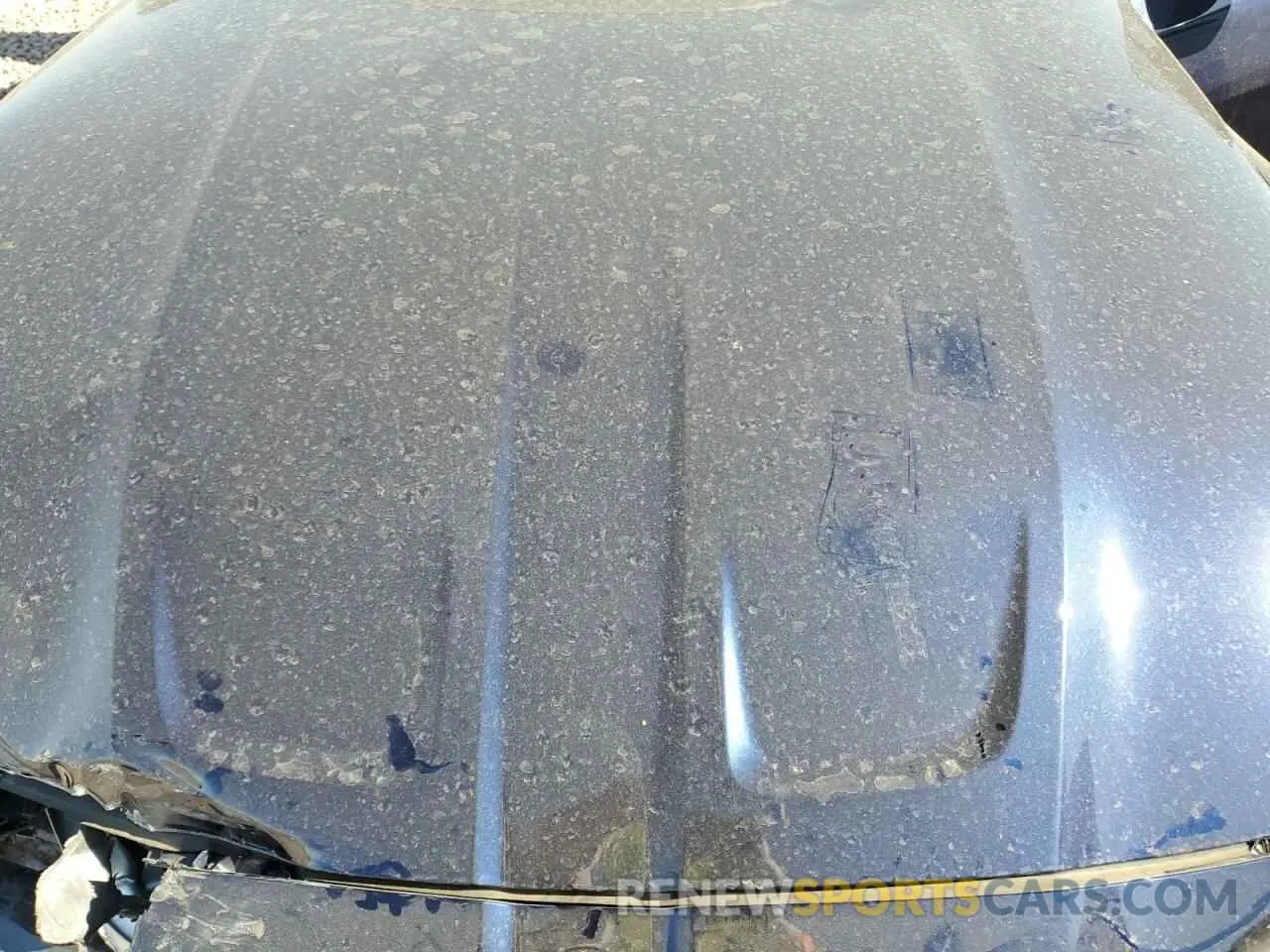 11 Photograph of a damaged car WBS33BA05NCK13099 BMW M4 2022