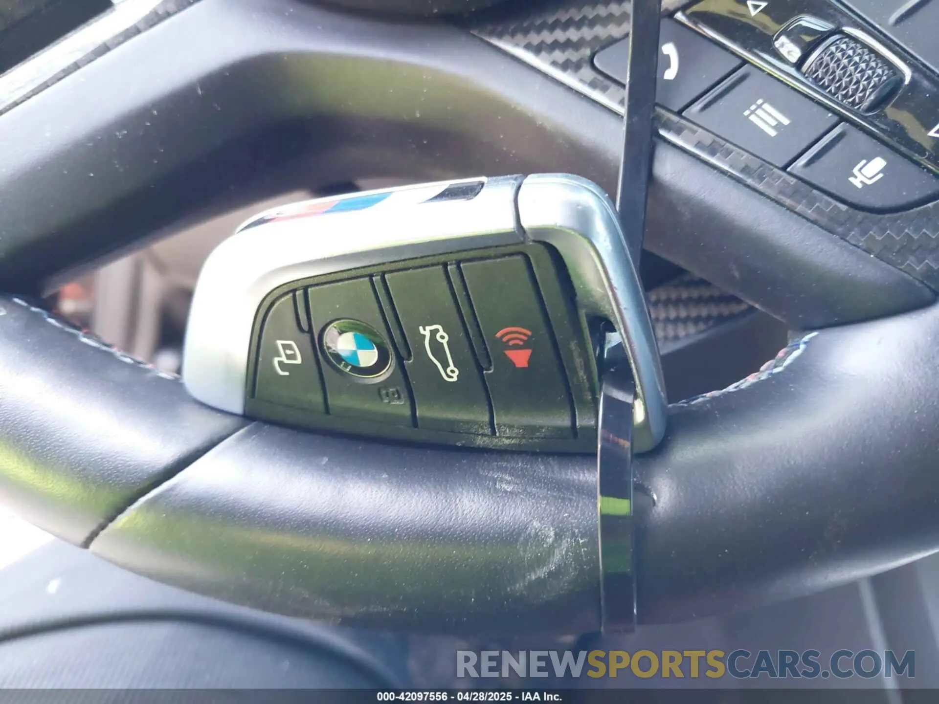 11 Photograph of a damaged car WBS43AZ00NCJ14080 BMW M4 2022