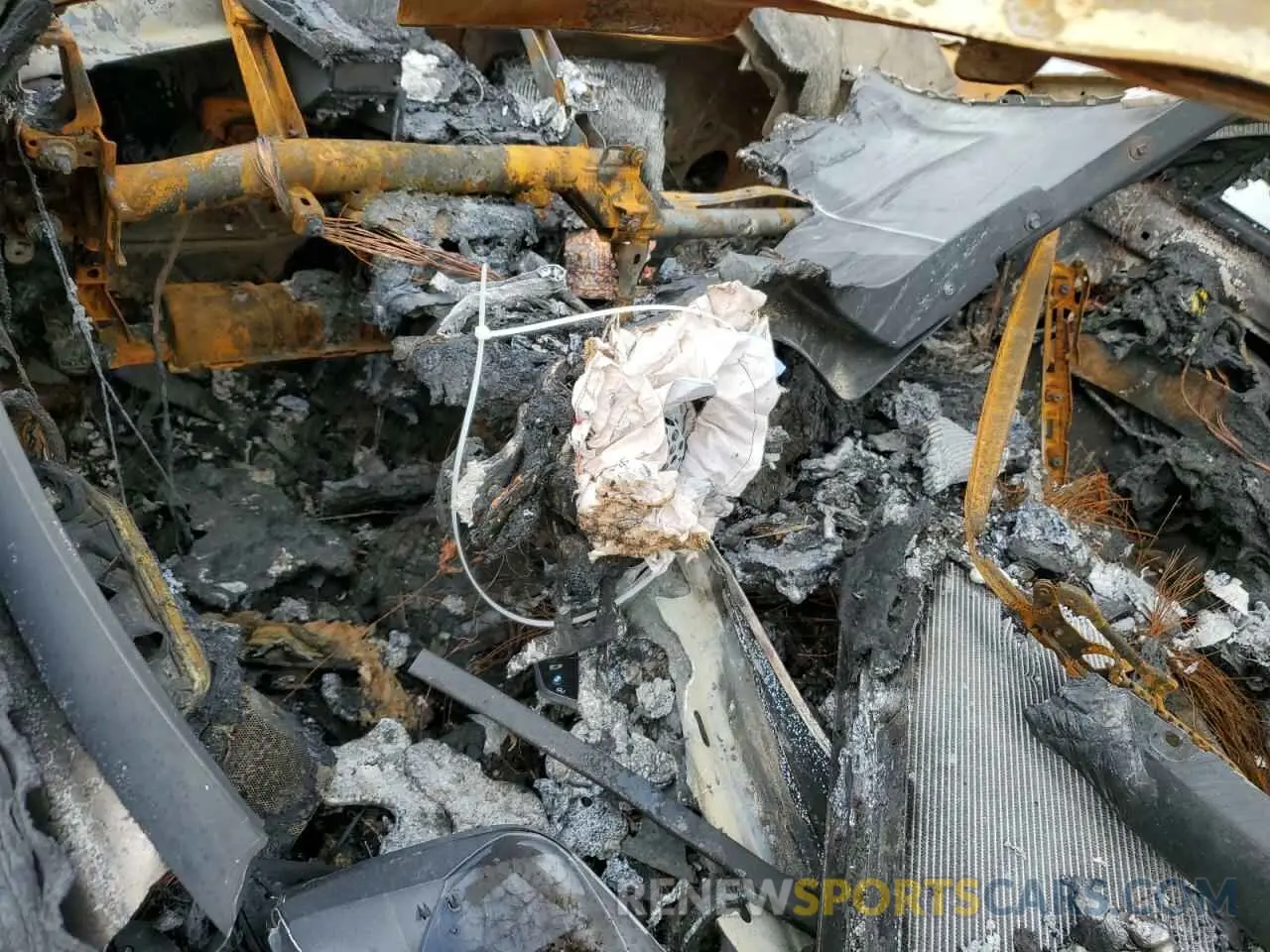 8 Photograph of a damaged car WBS43AZ05NCK18161 BMW M4 2022