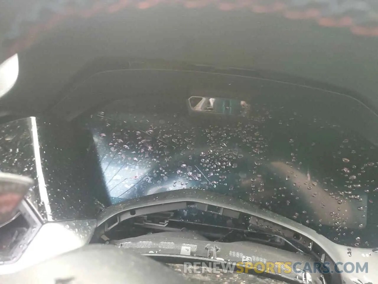 9 Photograph of a damaged car WBS43AZ05NCK81583 BMW M4 2022