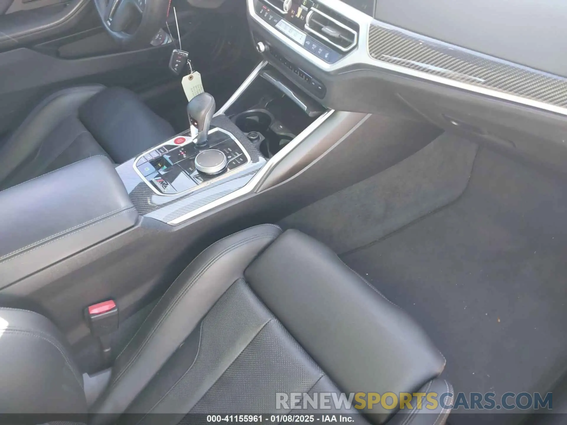 5 Photograph of a damaged car WBS43AZ07NCJ00077 BMW M4 2022