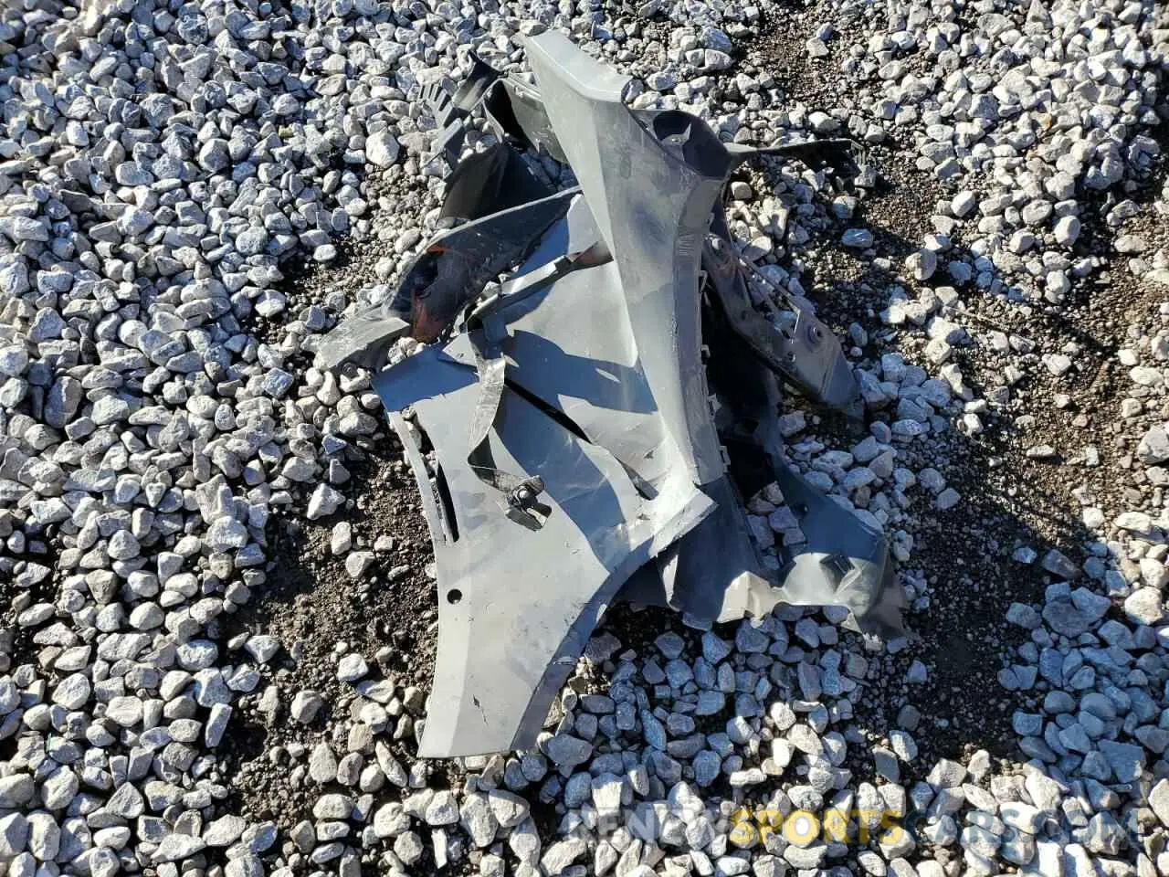 12 Photograph of a damaged car WBS43AZ07NCK91225 BMW M4 2022