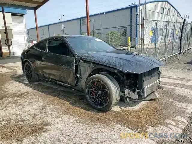 14 Photograph of a damaged car WBS43AZ08NCJ20841 BMW M4 2022