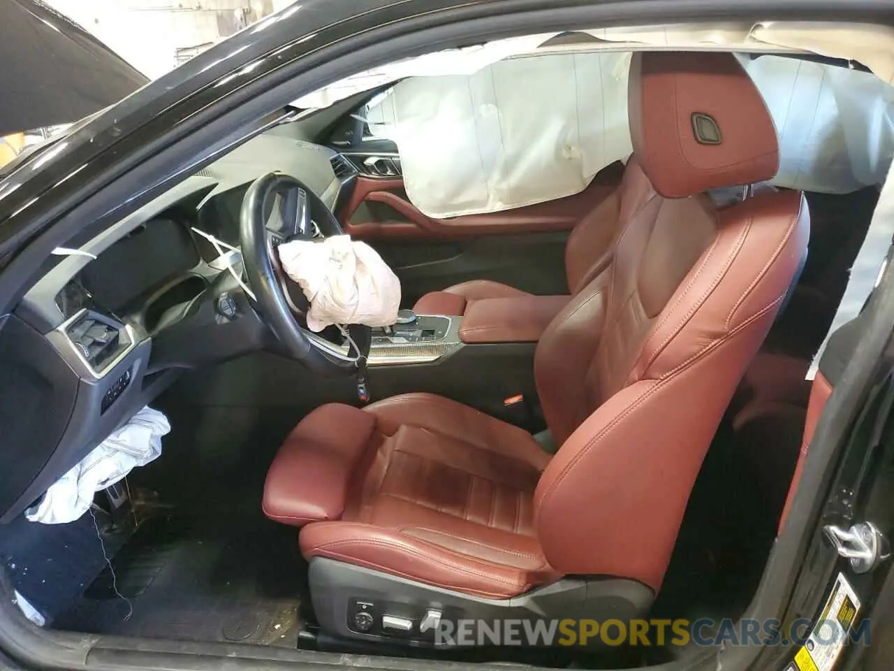 7 Photograph of a damaged car WBA13AR04PCL81619 BMW M4 2023