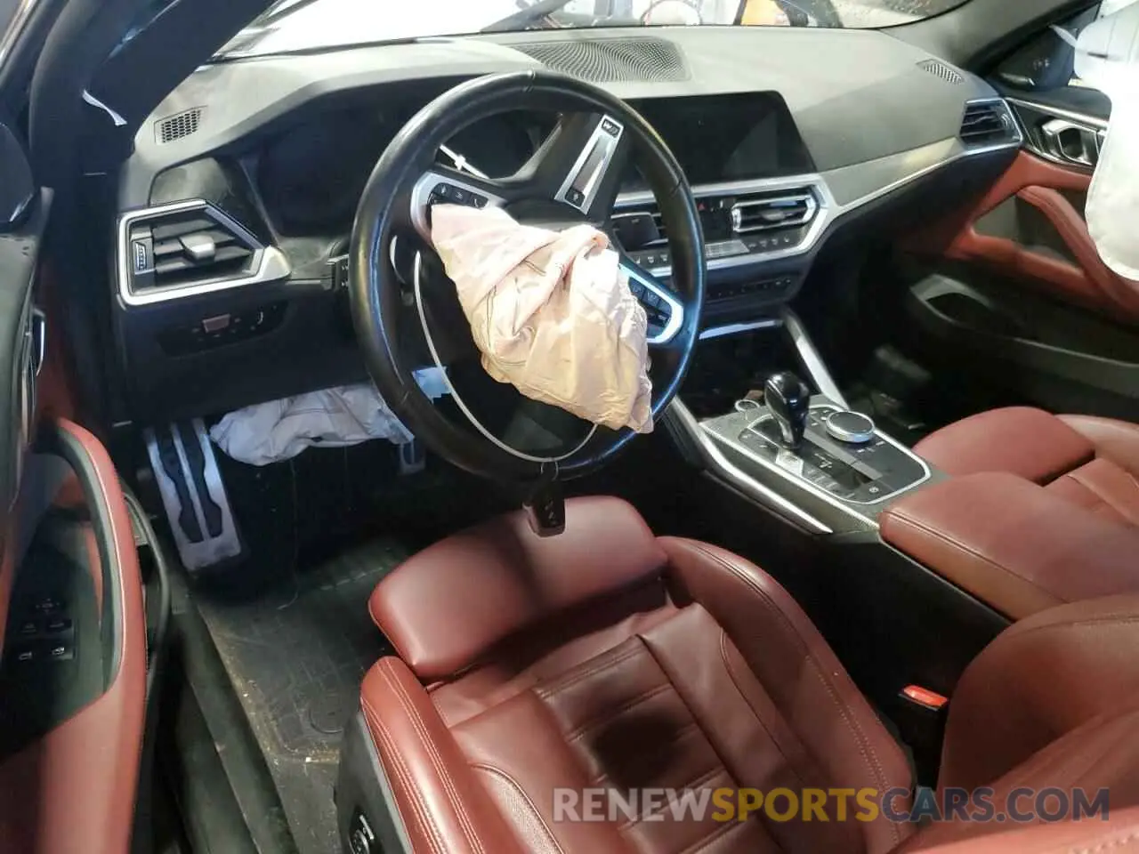 8 Photograph of a damaged car WBA13AR04PCL81619 BMW M4 2023
