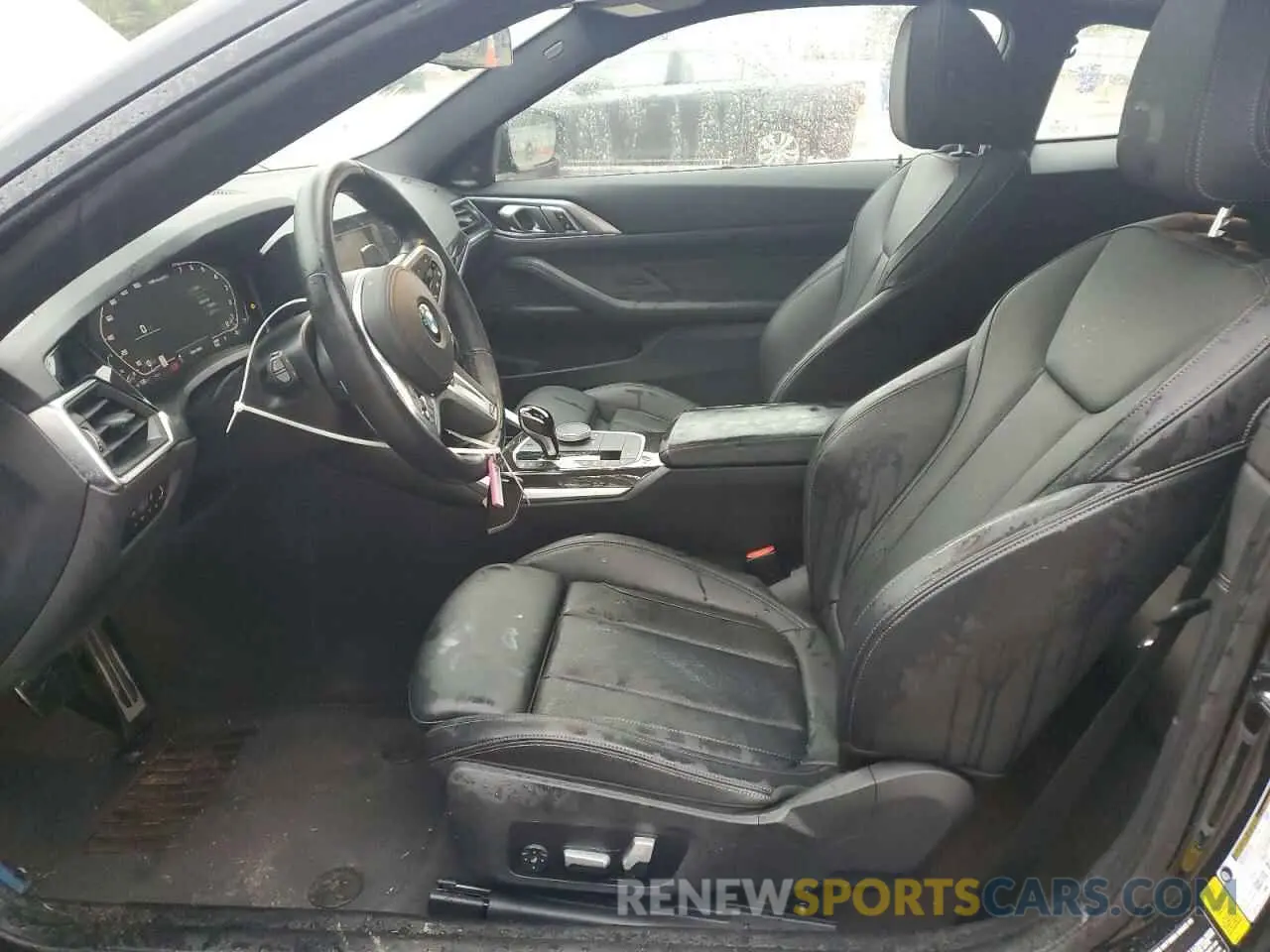 7 Photograph of a damaged car WBA83AP01PCM86166 BMW M4 2023