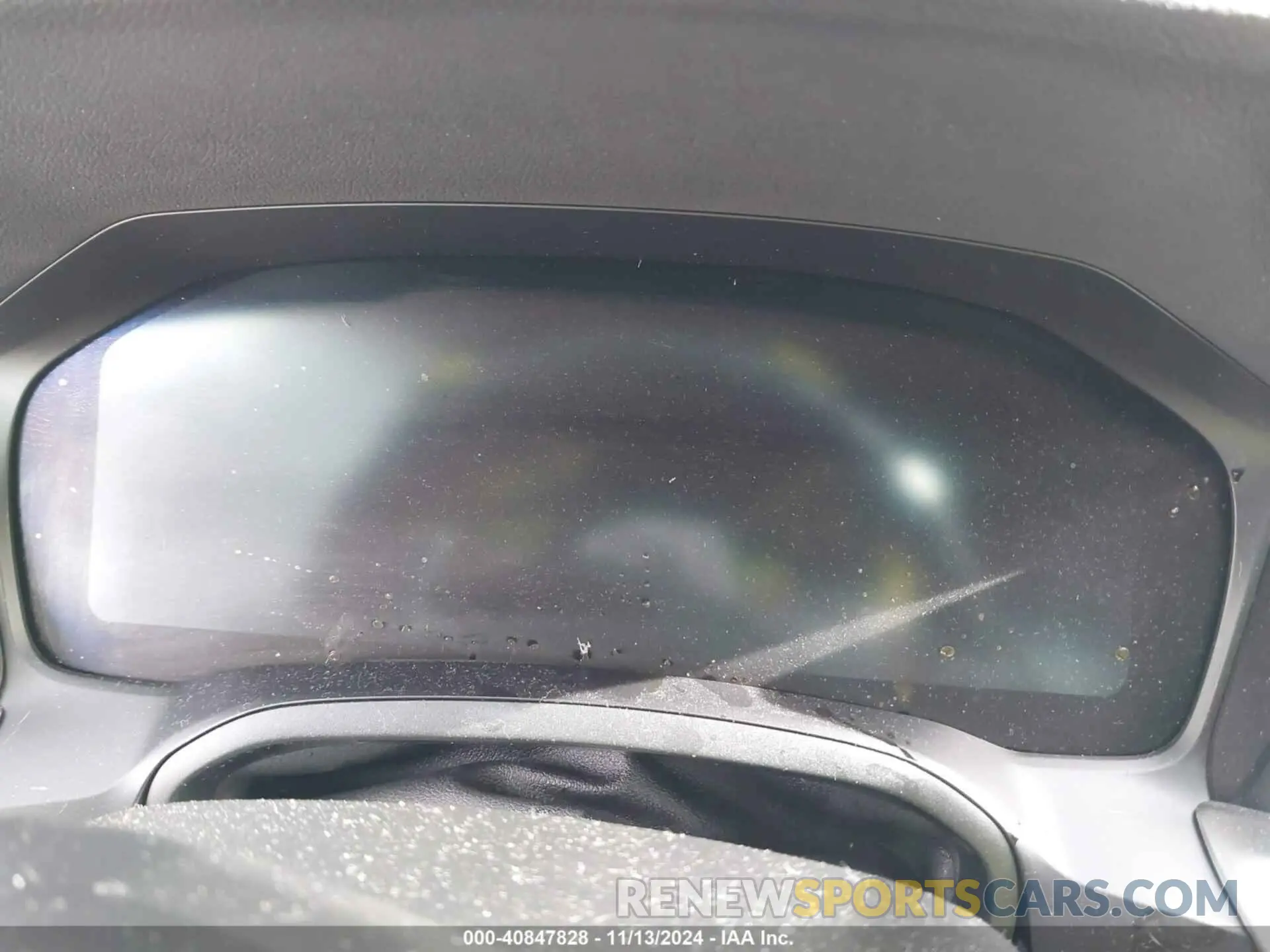 15 Photograph of a damaged car WBS33AZ00PCM38130 BMW M4 2023