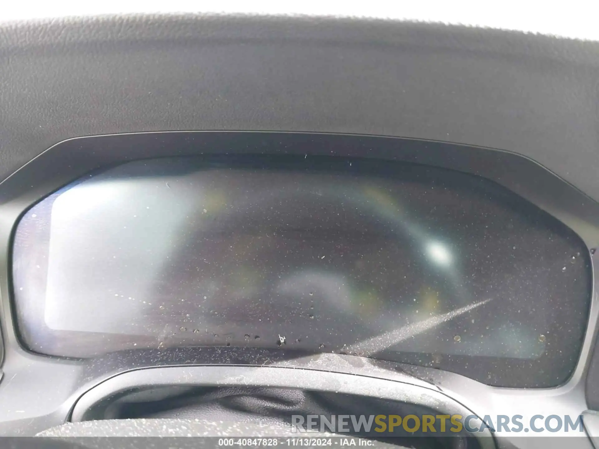 7 Photograph of a damaged car WBS33AZ00PCM38130 BMW M4 2023