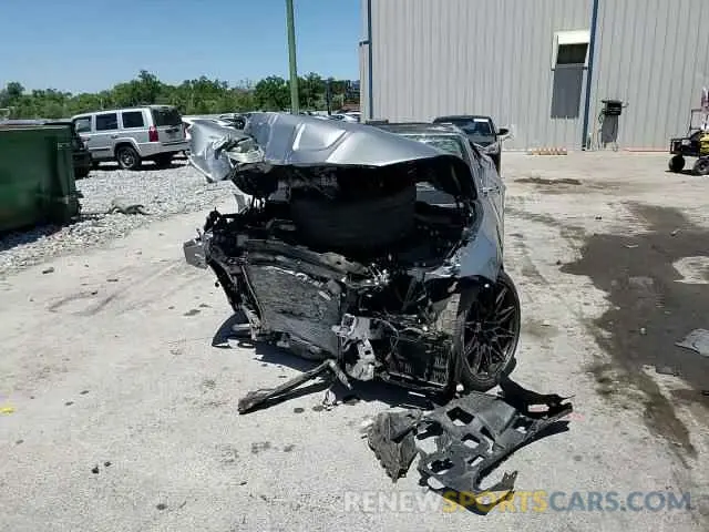 10 Photograph of a damaged car WBS33BA07PCM13310 BMW M4 2023