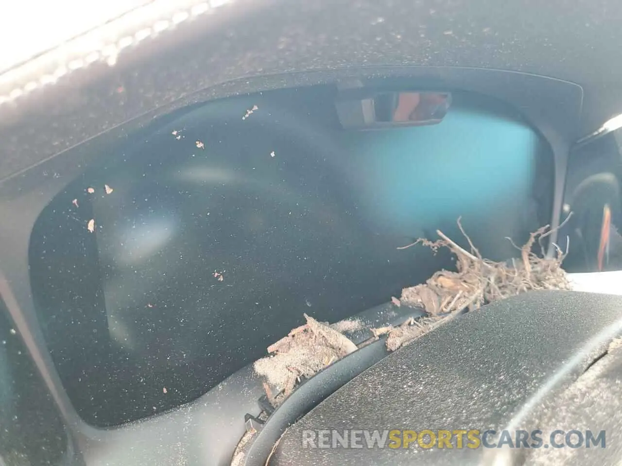 9 Photograph of a damaged car WBS33BA07PCM13310 BMW M4 2023