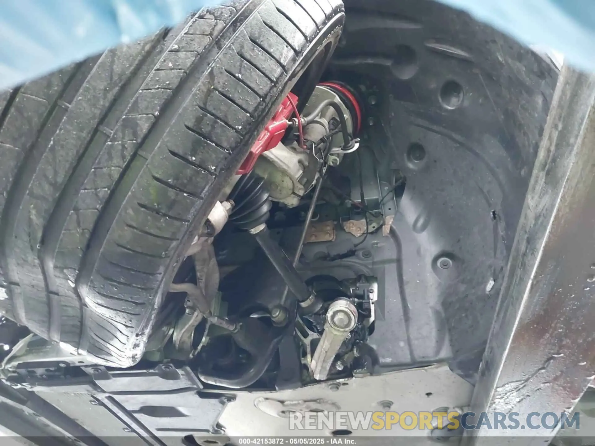 17 Photograph of a damaged car WBS43AZ00PCM16326 BMW M4 2023