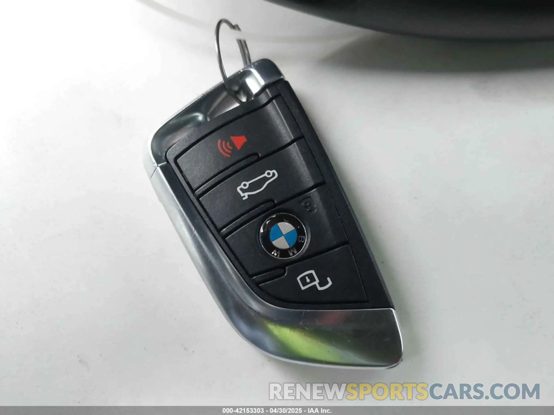 11 Photograph of a damaged car WBS43AZ05PCL26010 BMW M4 2023