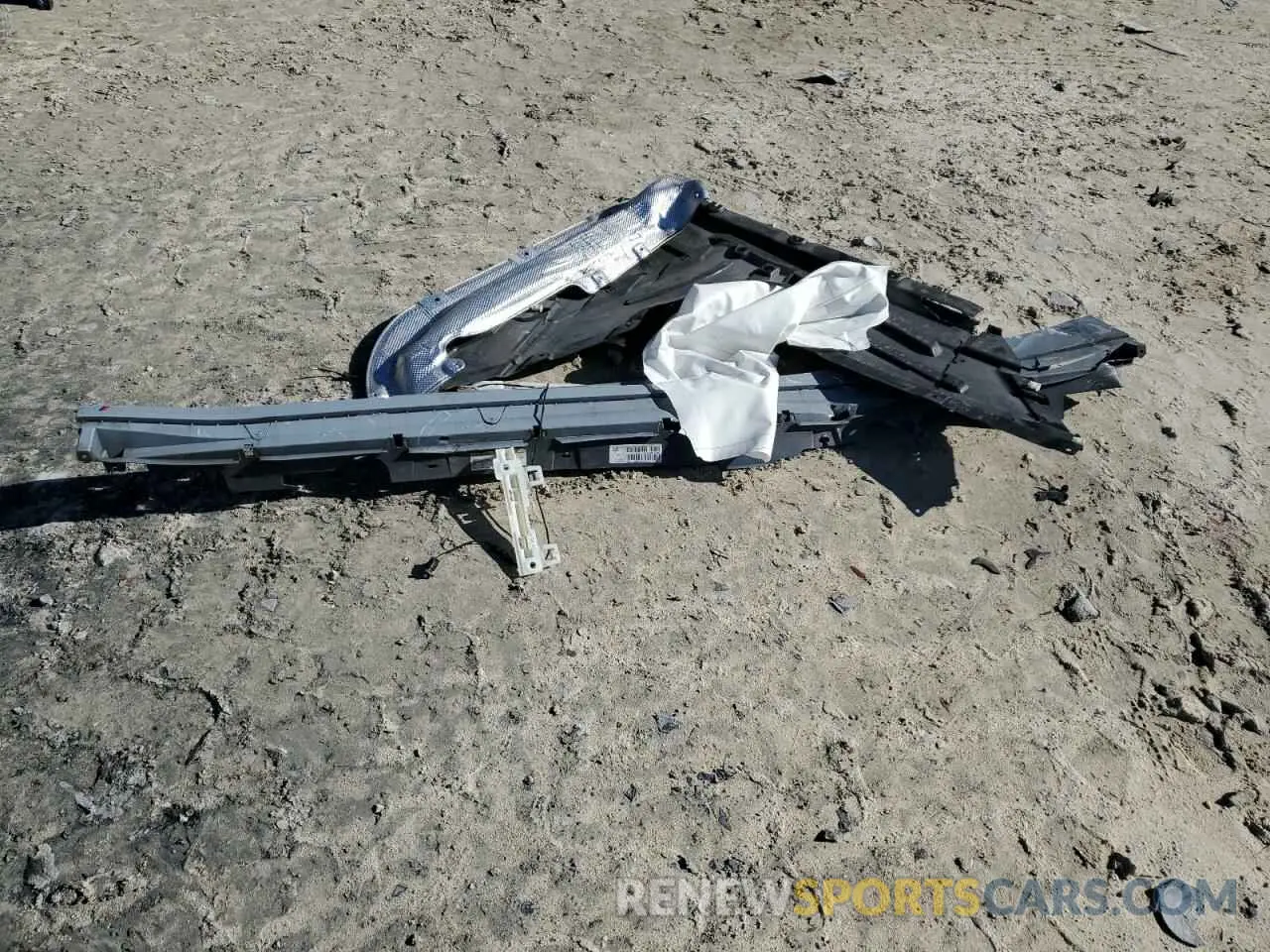 12 Photograph of a damaged car WBS43AZ06PCM15004 BMW M4 2023