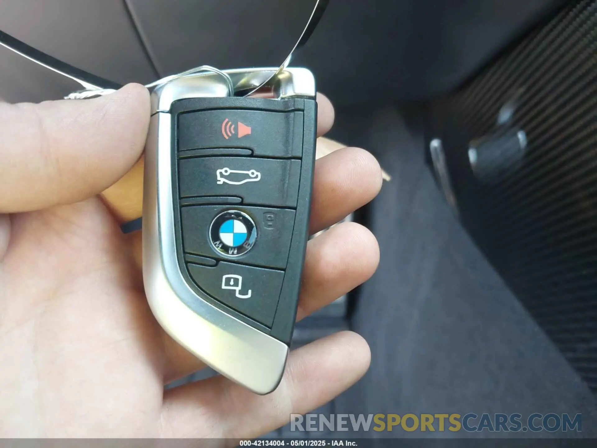 11 Photograph of a damaged car WBS63AZ04PCL58455 BMW M4 2023